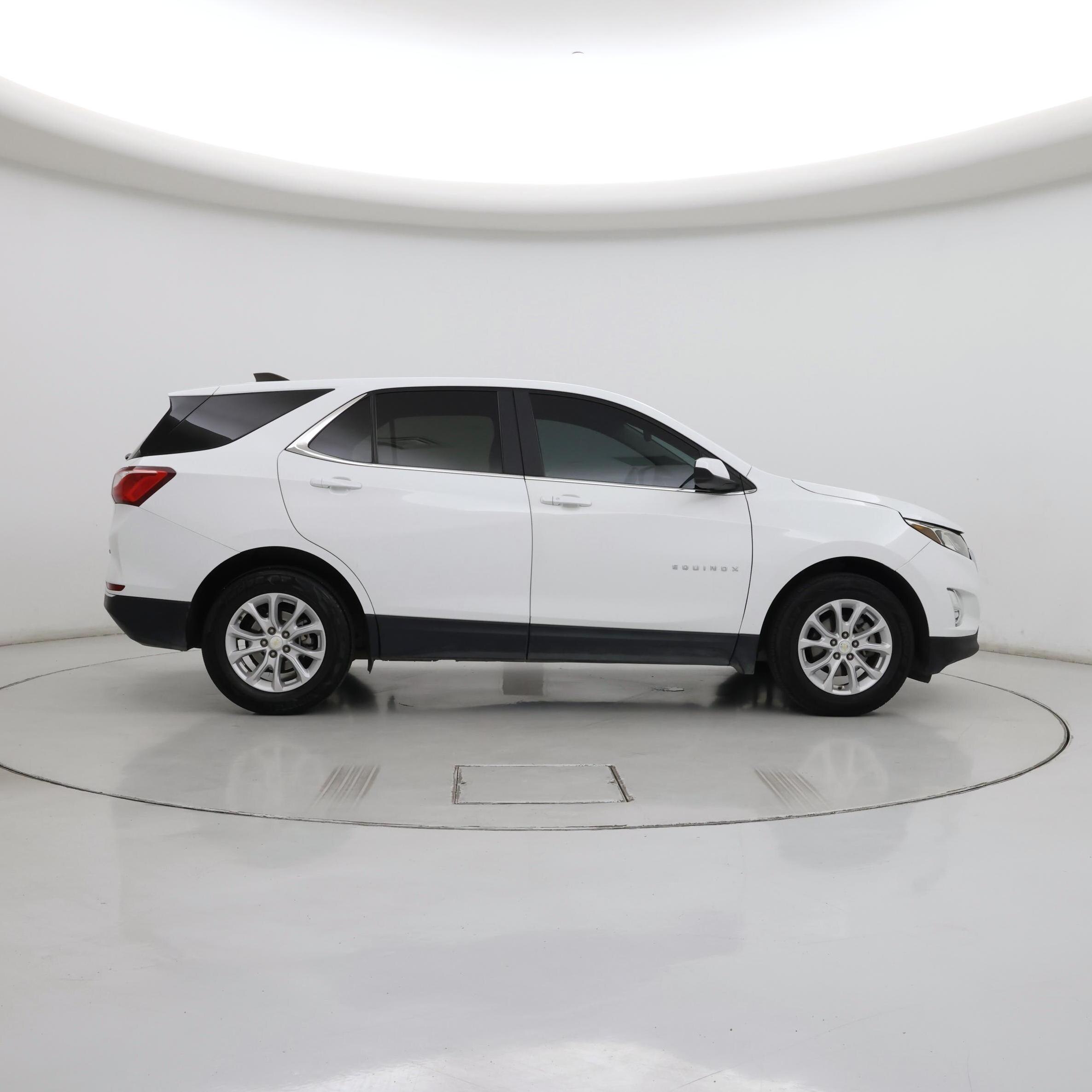 Thumbnail: 2021 Chevrolet Equinox - 7