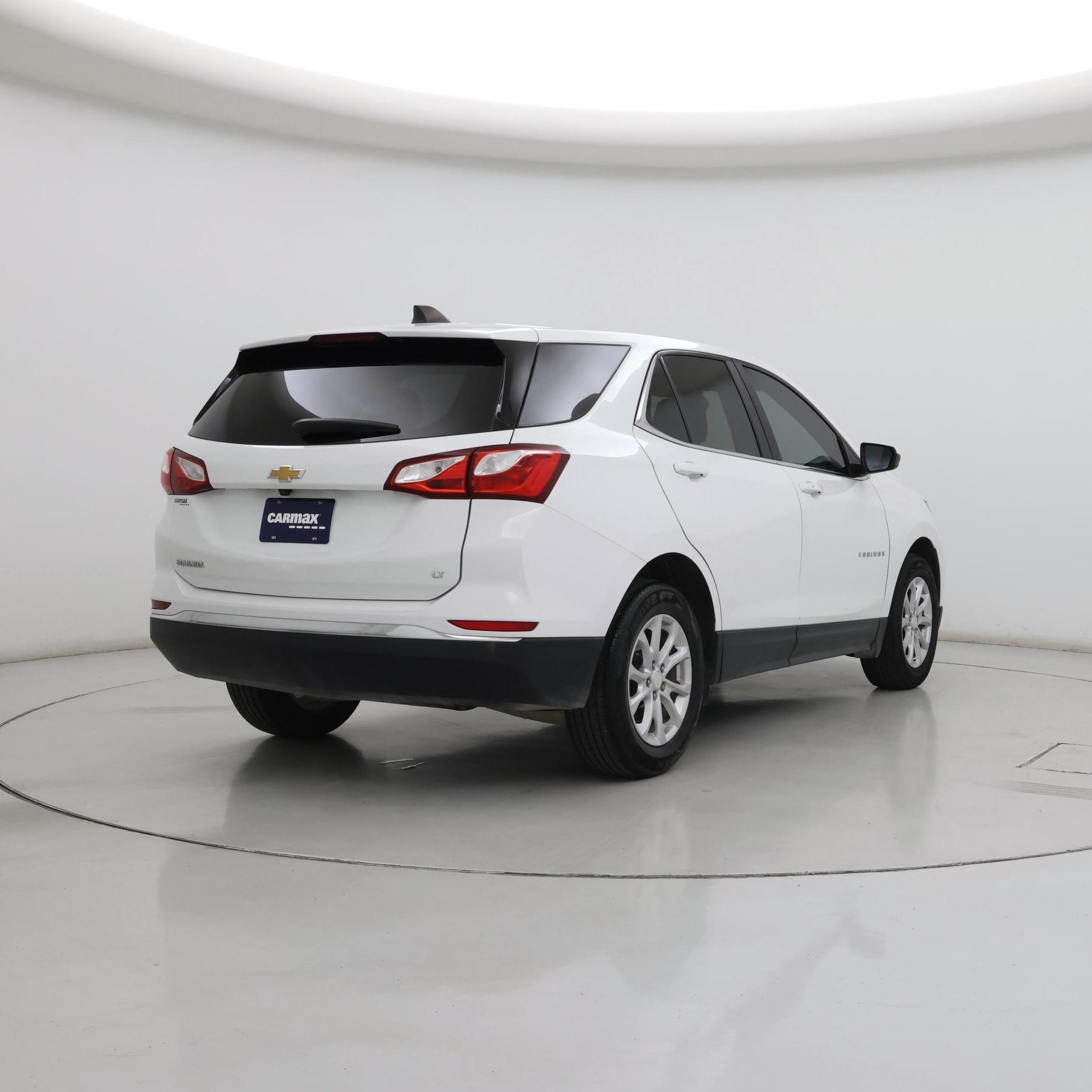 Thumbnail: 2021 Chevrolet Equinox - 8