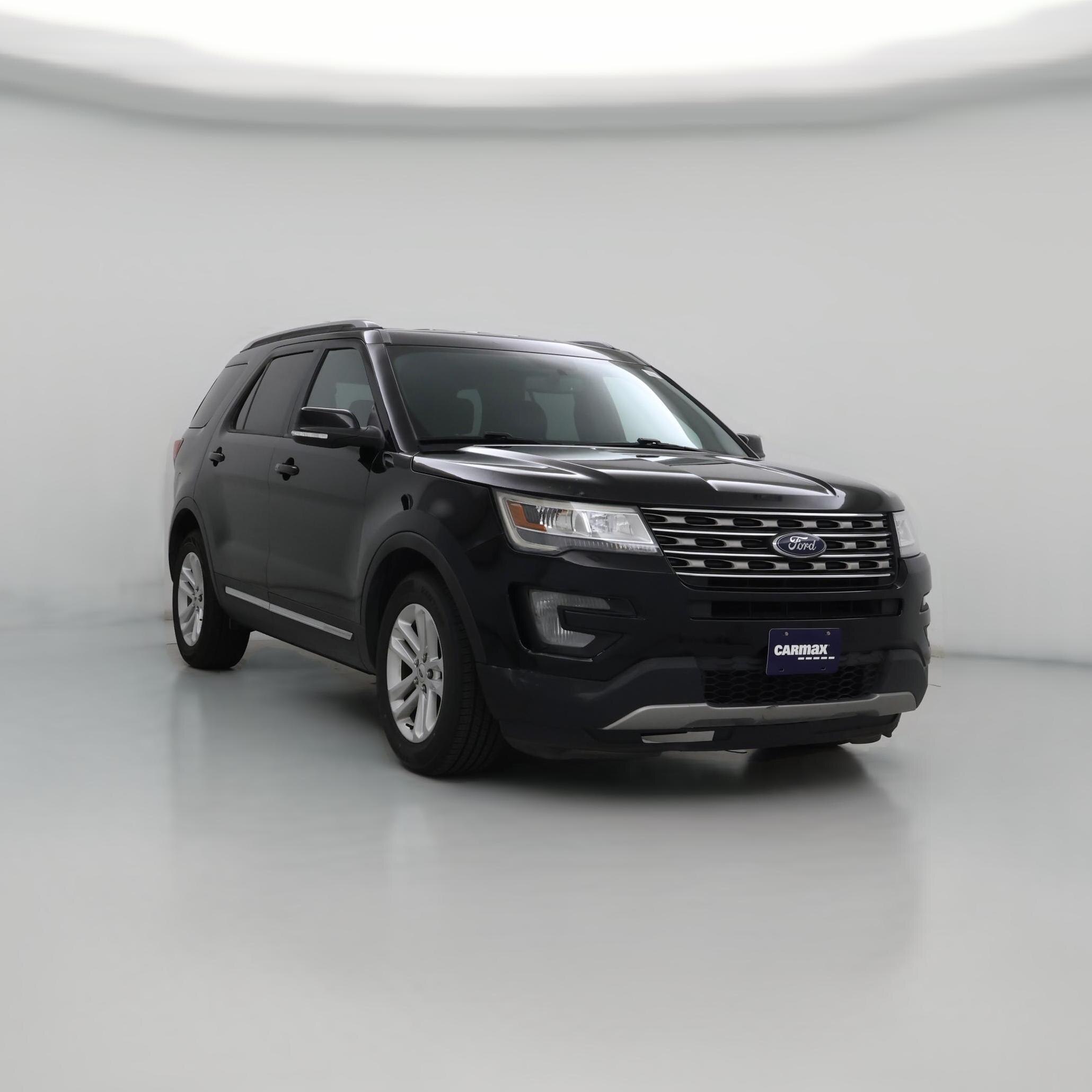 Thumbnail: 2017 Ford Explorer - 1