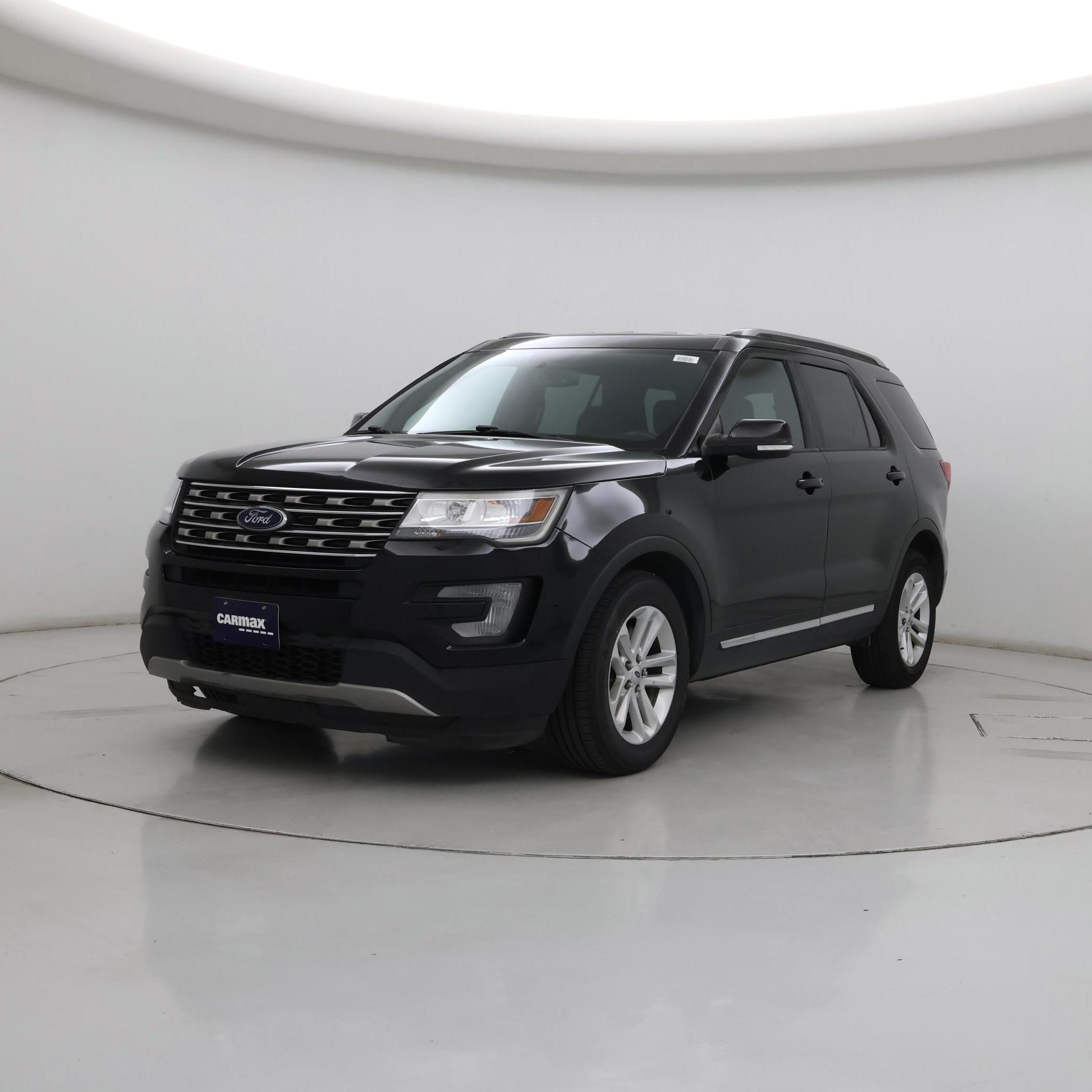 Thumbnail: 2017 Ford Explorer - 4