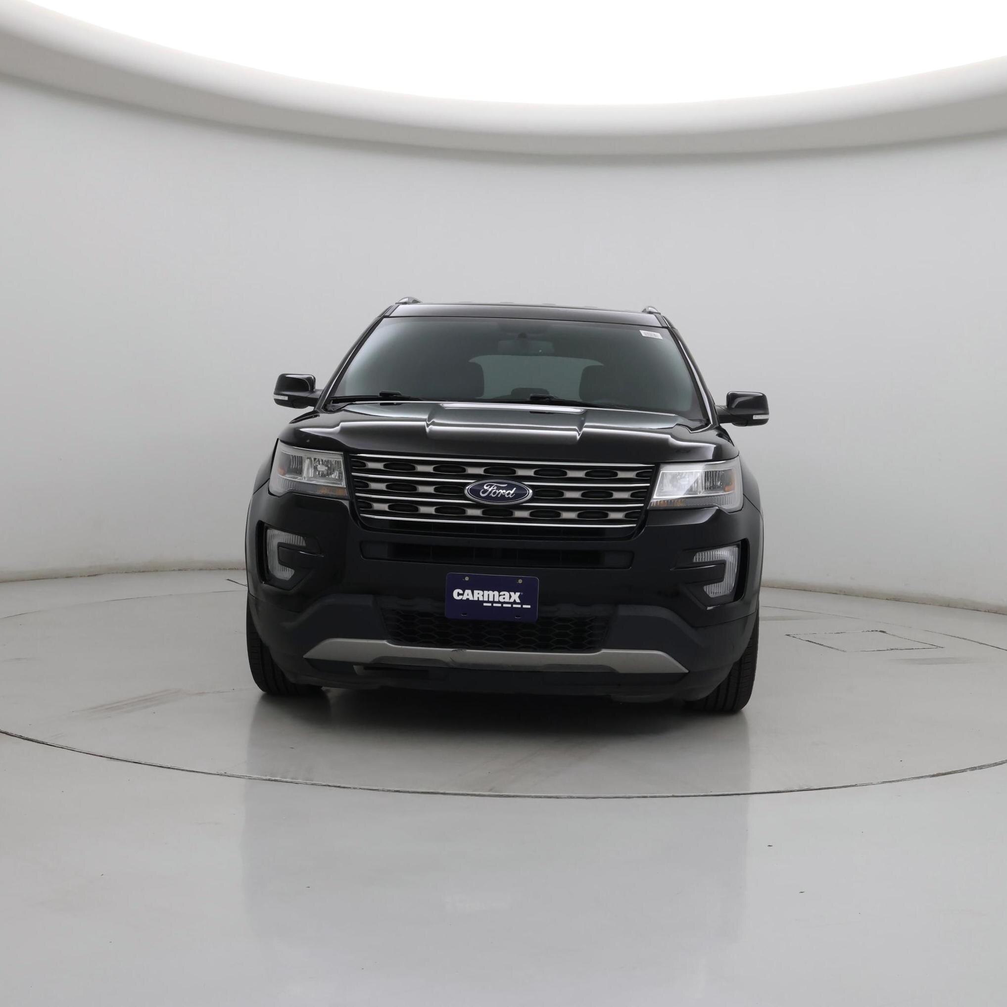 Thumbnail: 2017 Ford Explorer - 5
