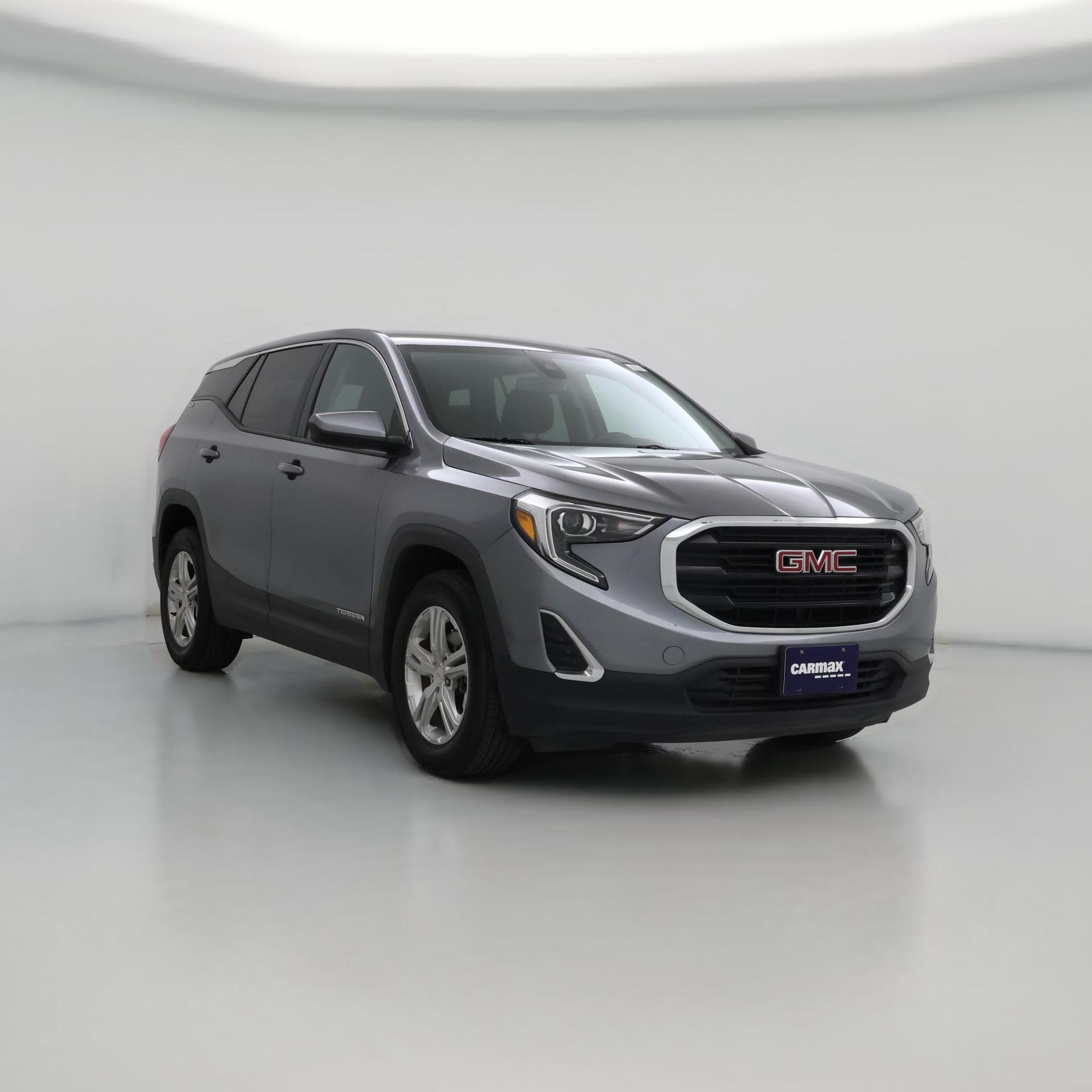 Thumbnail: 2020 GMC Terrain - 1
