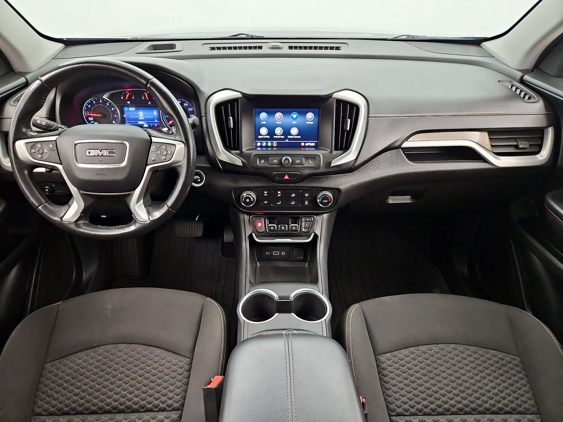 Thumbnail: 2020 GMC Terrain - 9