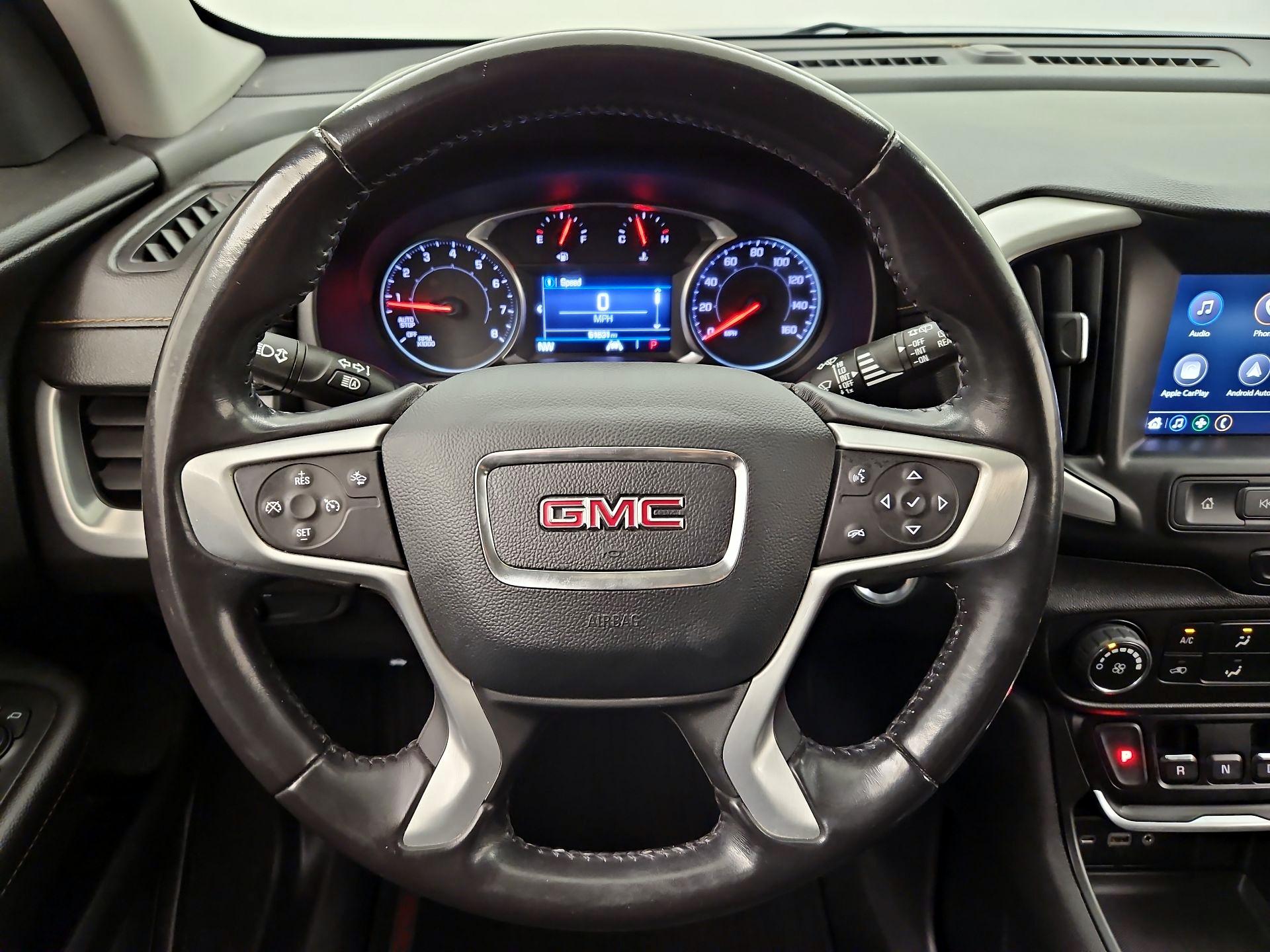Thumbnail: 2020 GMC Terrain - 10