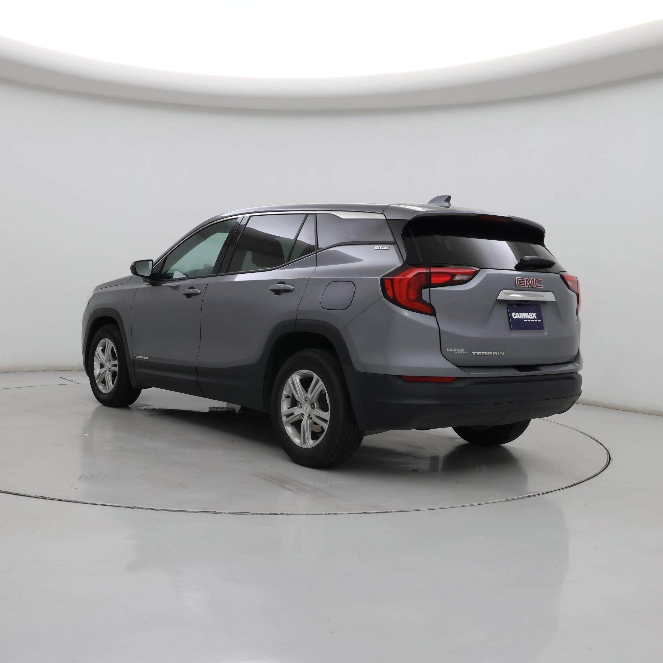 Thumbnail: 2020 GMC Terrain - 2