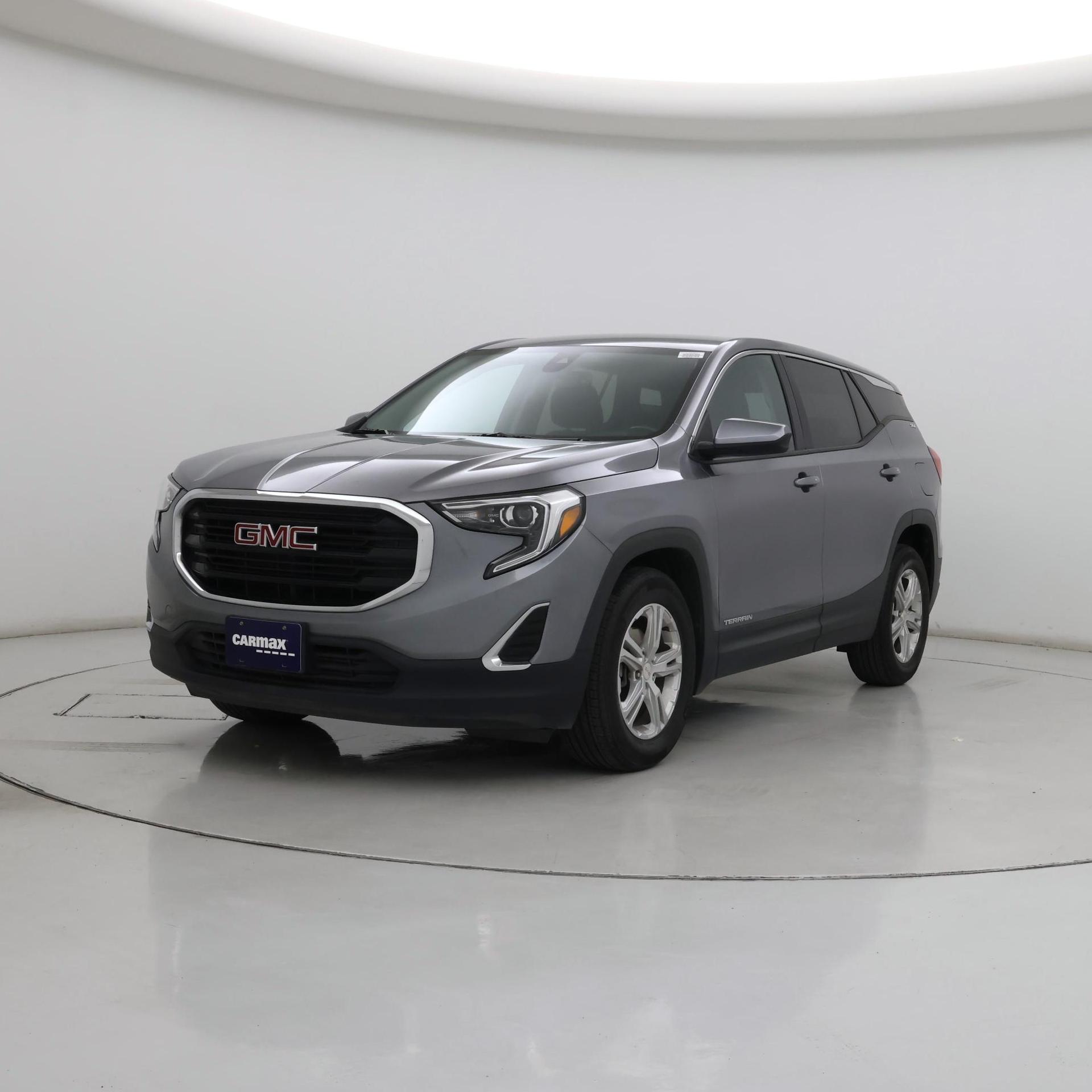 Thumbnail: 2020 GMC Terrain - 4