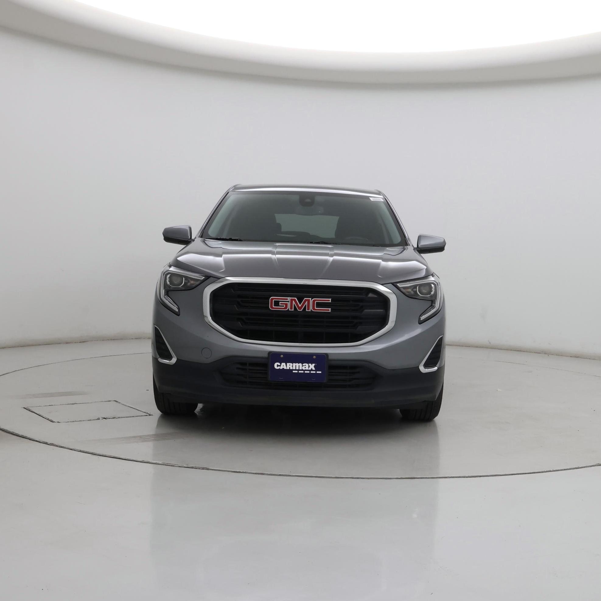 Thumbnail: 2020 GMC Terrain - 5