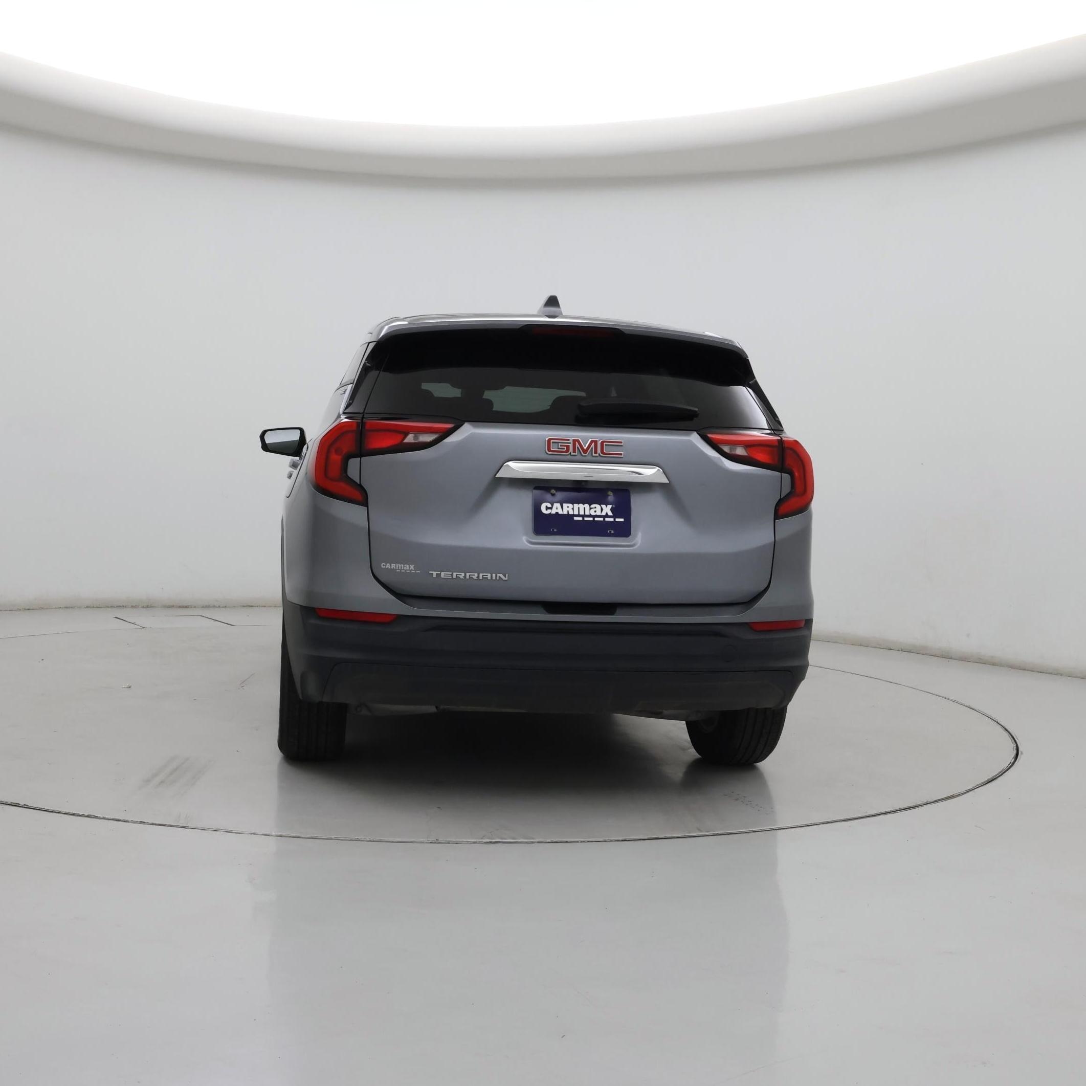 Thumbnail: 2020 GMC Terrain - 6