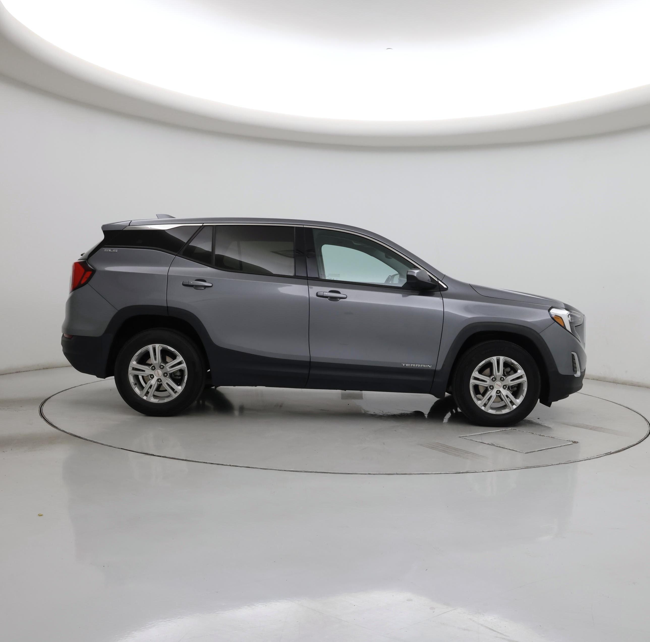 Thumbnail: 2020 GMC Terrain - 7