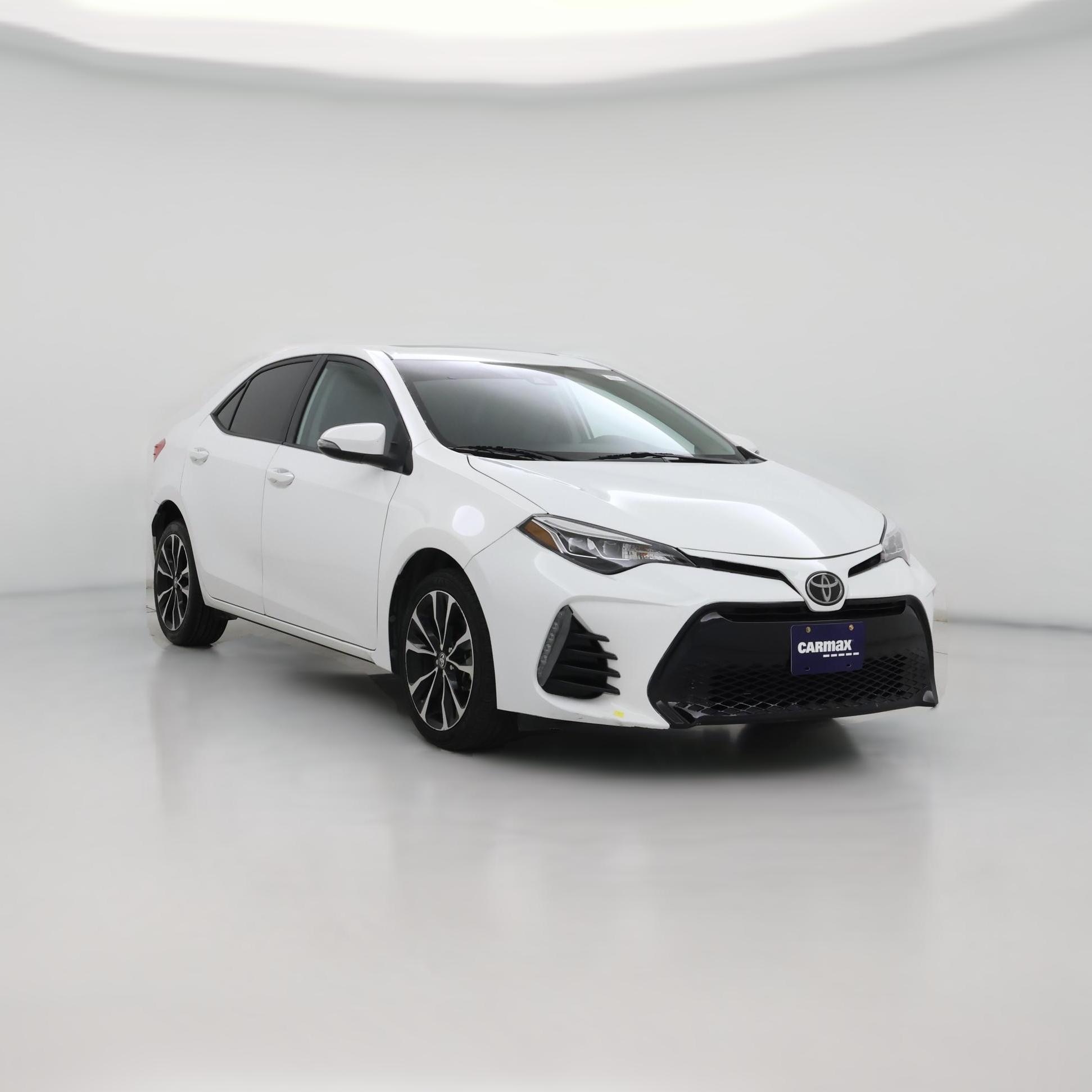 Thumbnail: 2017 Toyota Corolla - 1