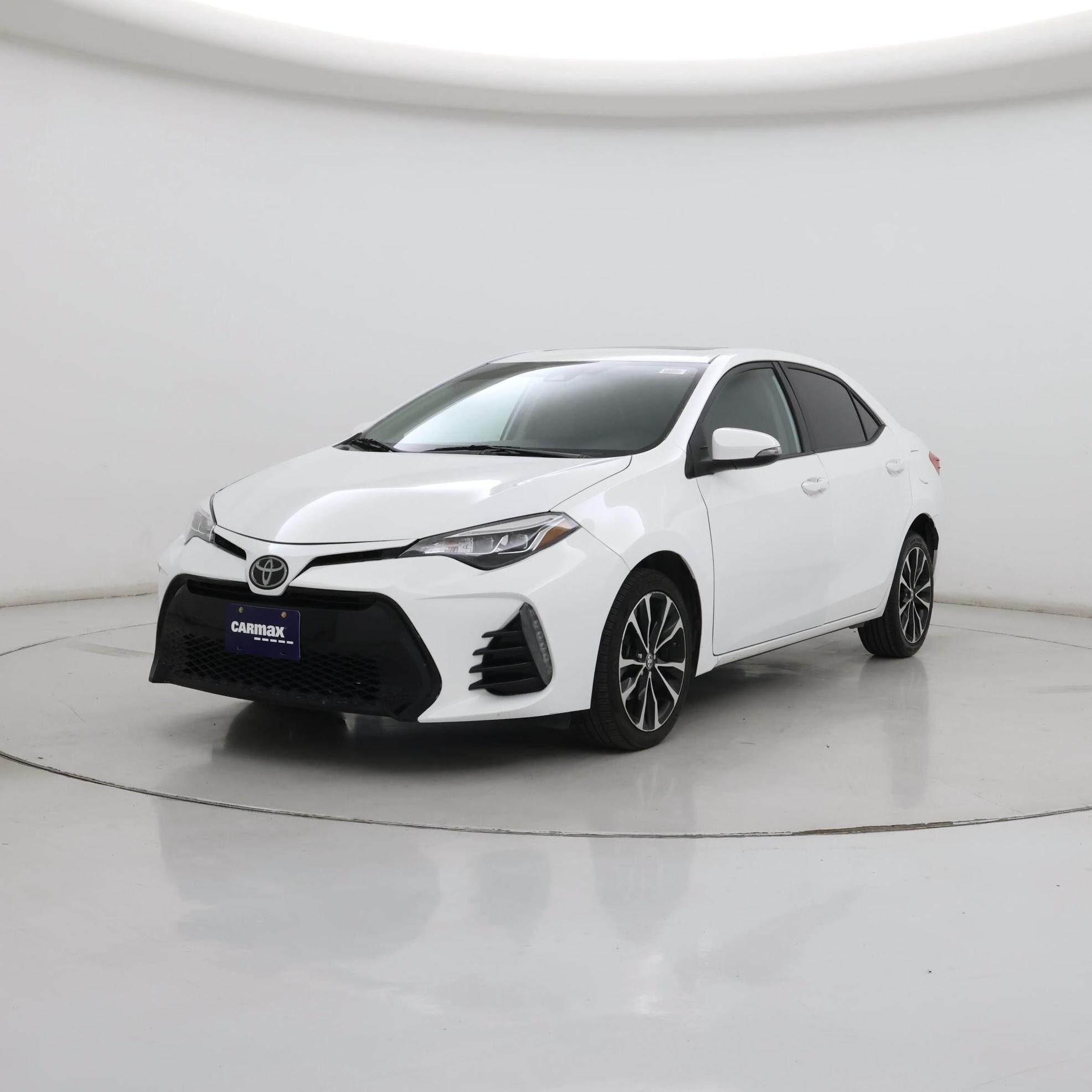 Thumbnail: 2017 Toyota Corolla - 4