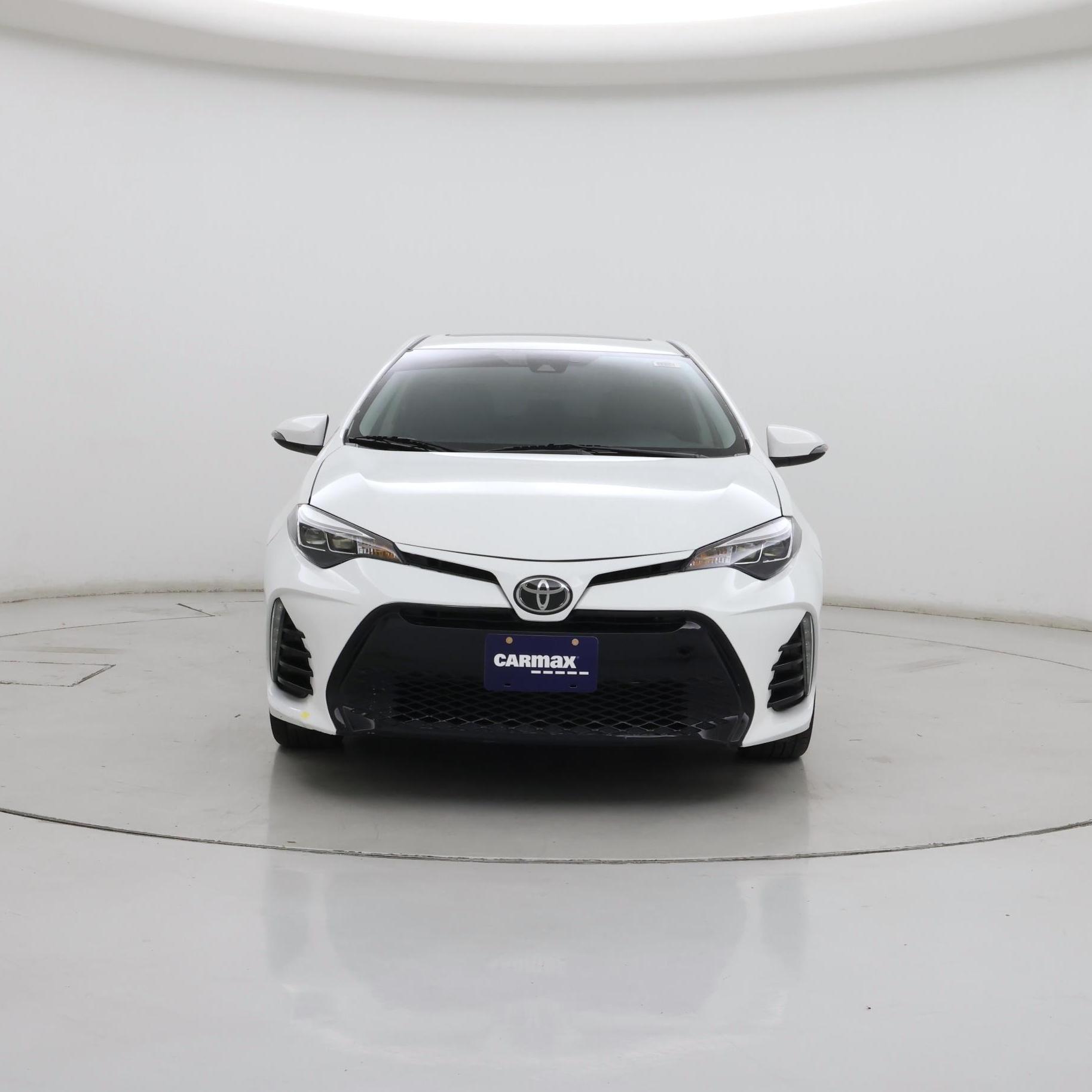 Thumbnail: 2017 Toyota Corolla - 5