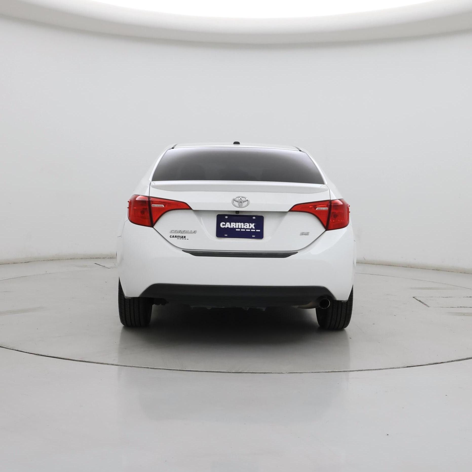 Thumbnail: 2017 Toyota Corolla - 6