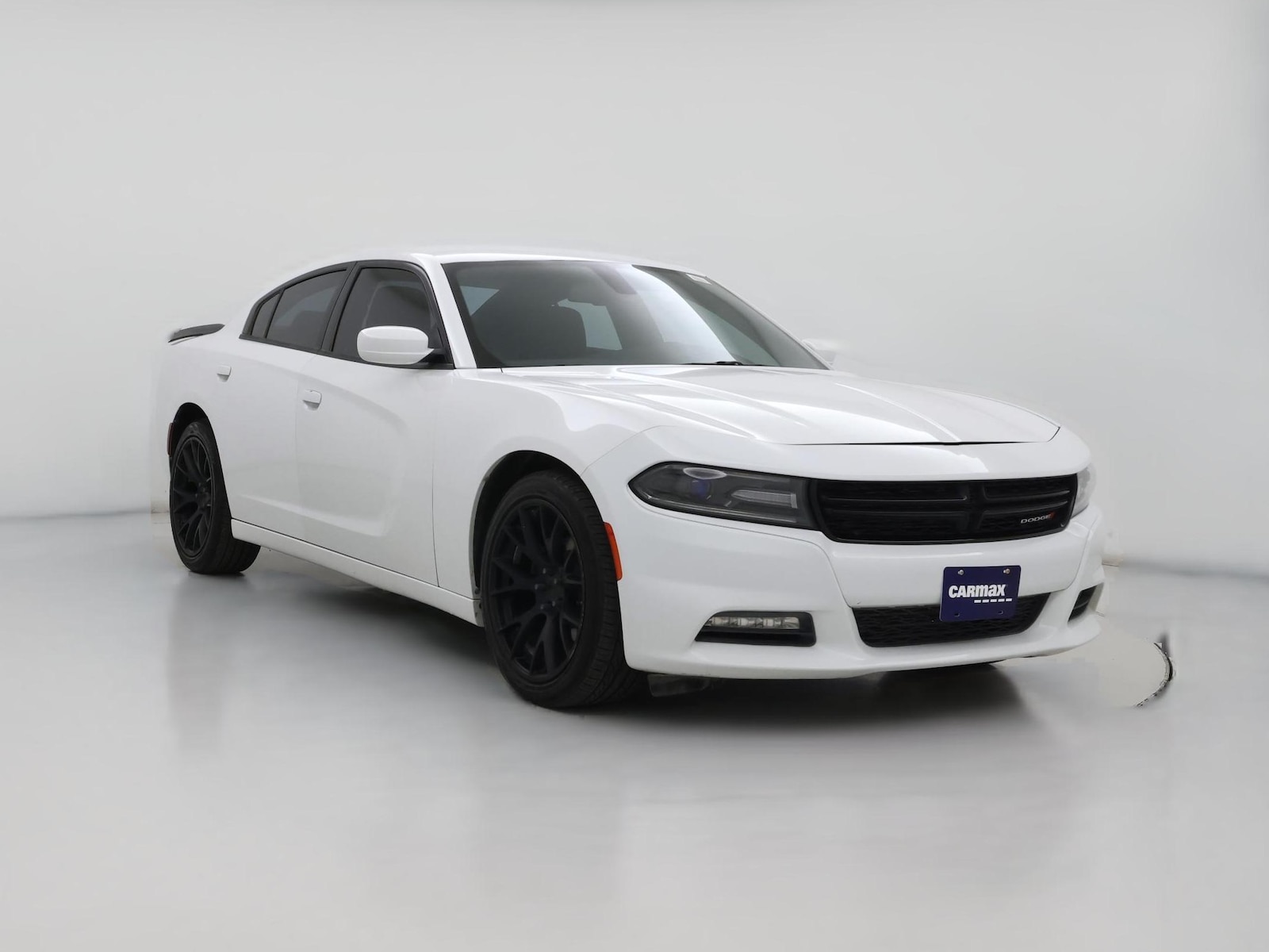 2018 Dodge Charger SXT