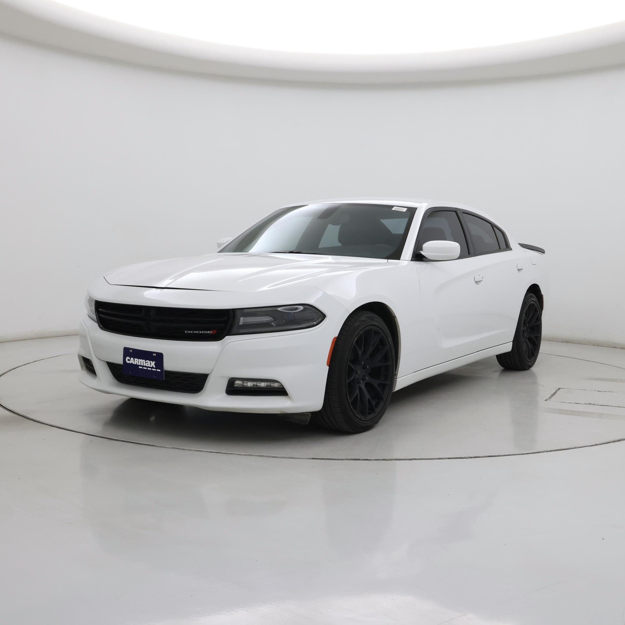 Thumbnail: 2018 Dodge Charger - 4