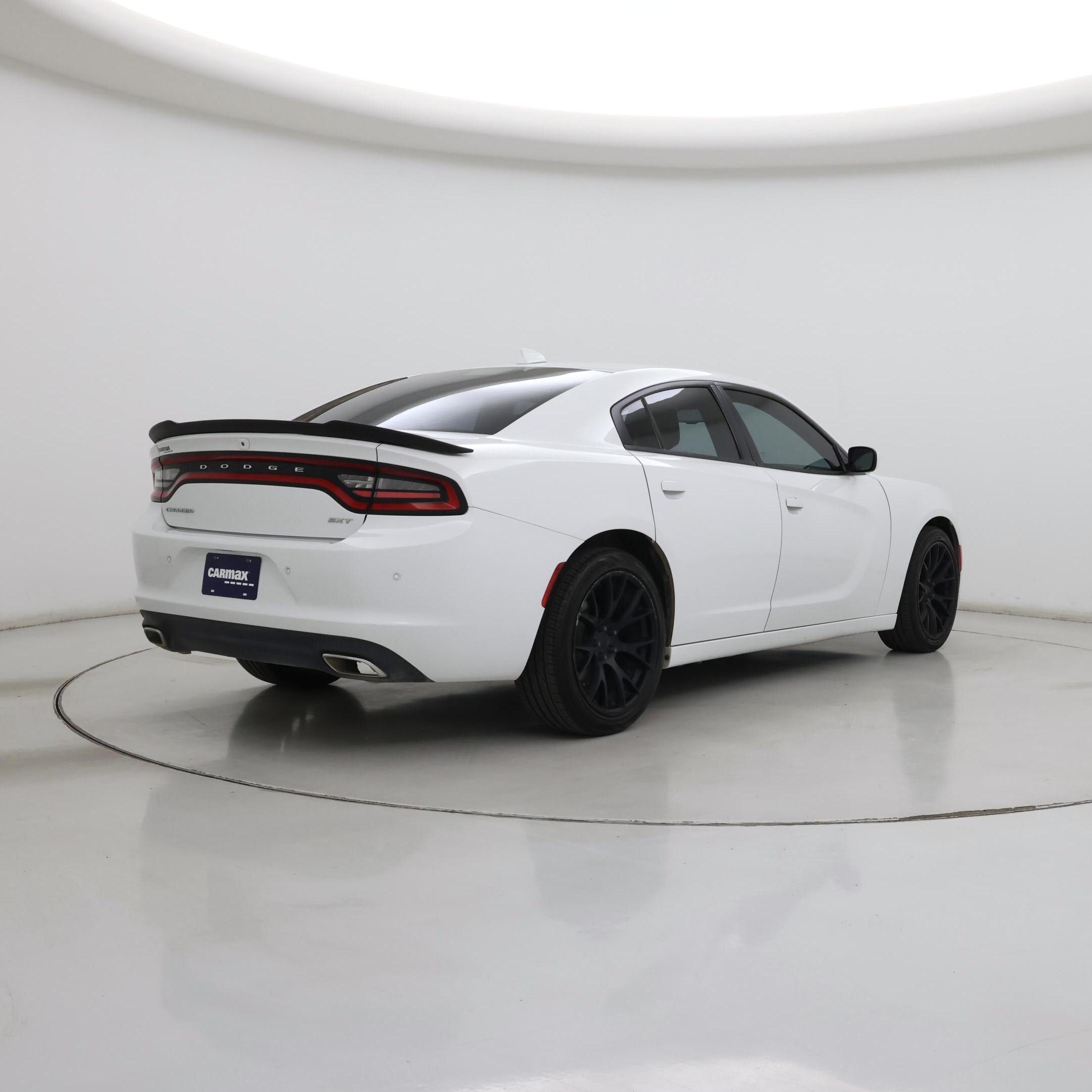 Thumbnail: 2018 Dodge Charger - 8