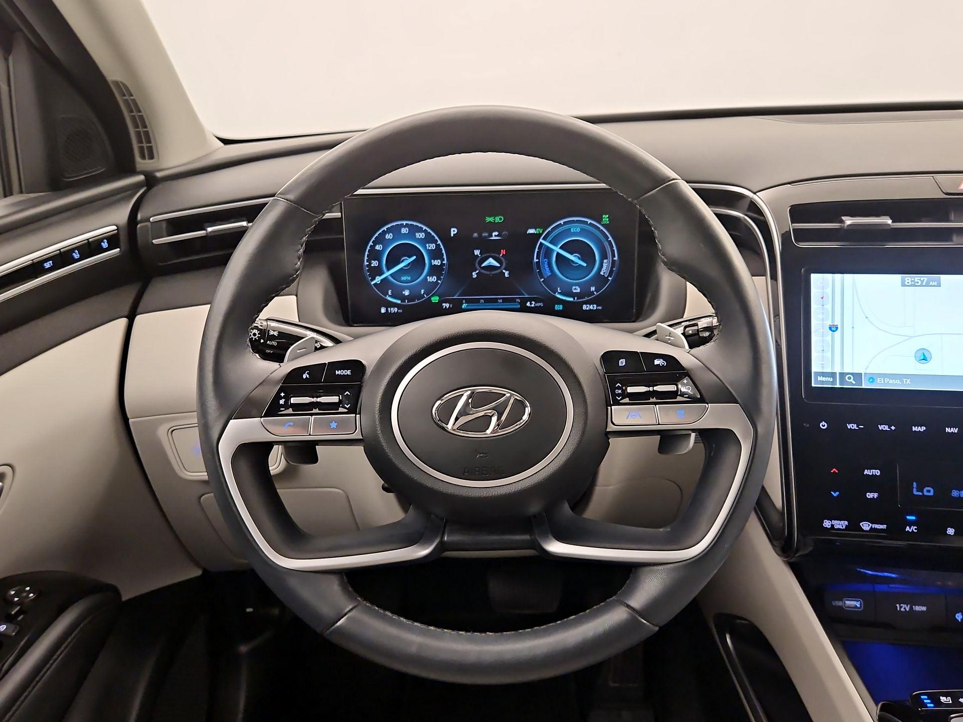 Thumbnail: 2024 Hyundai Tucson - 10