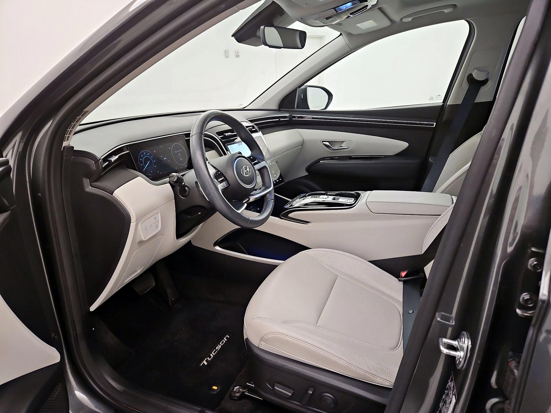 Thumbnail: 2024 Hyundai Tucson - 11