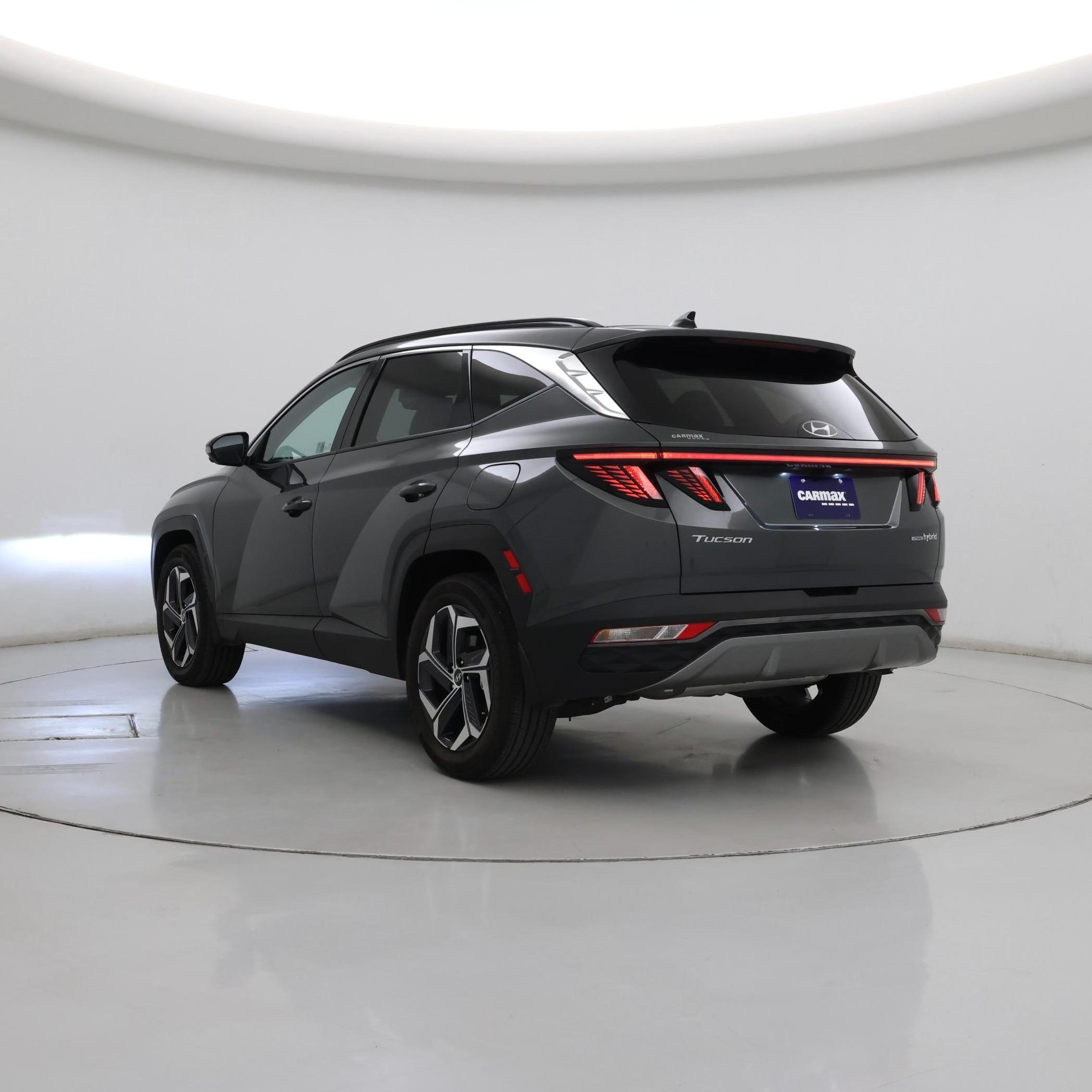 Thumbnail: 2024 Hyundai Tucson - 2