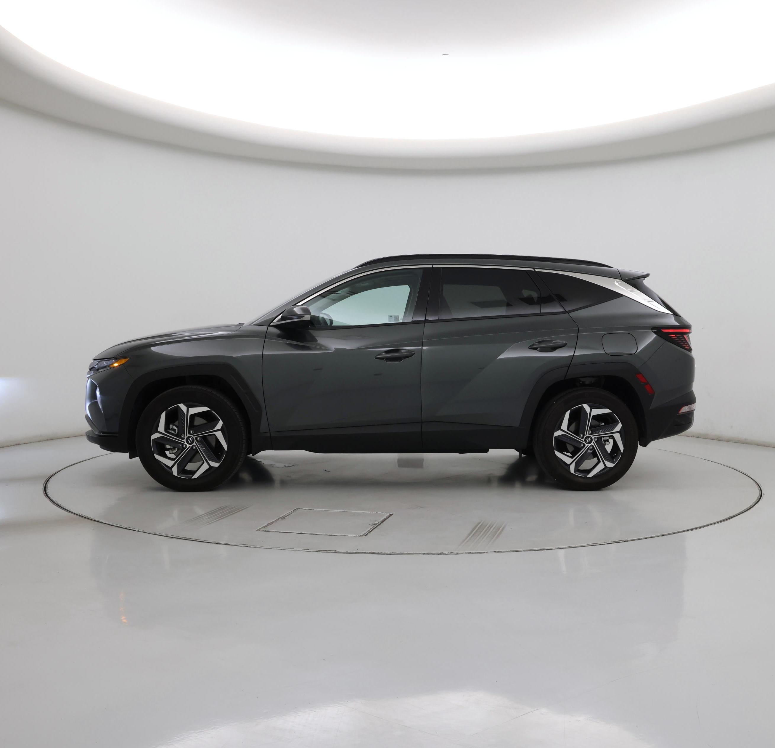 Thumbnail: 2024 Hyundai Tucson - 3