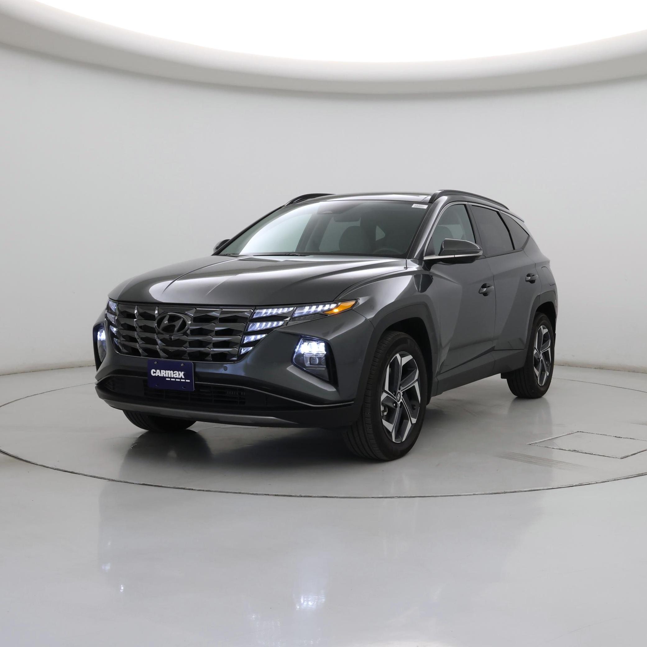 Thumbnail: 2024 Hyundai Tucson - 4