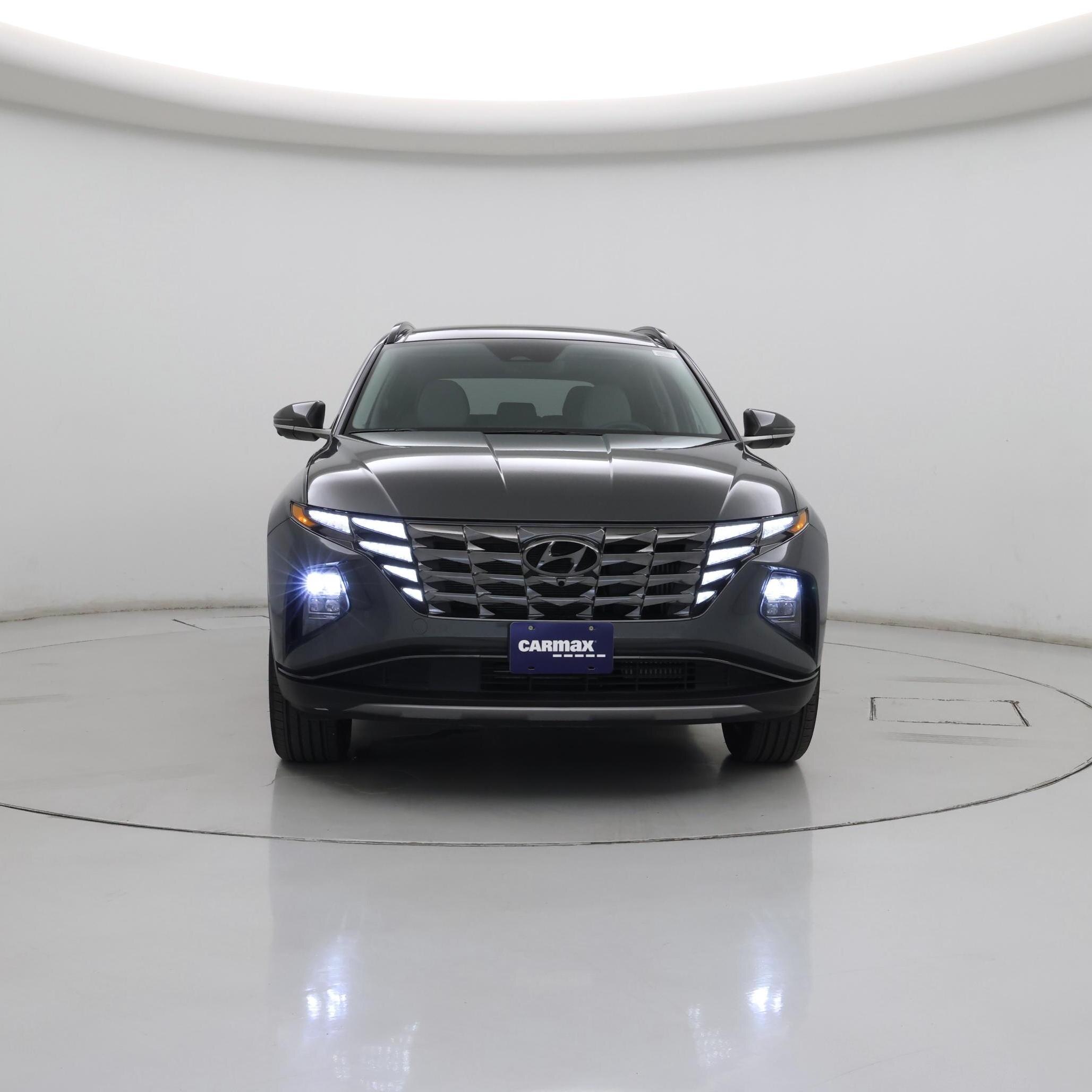 Thumbnail: 2024 Hyundai Tucson - 5
