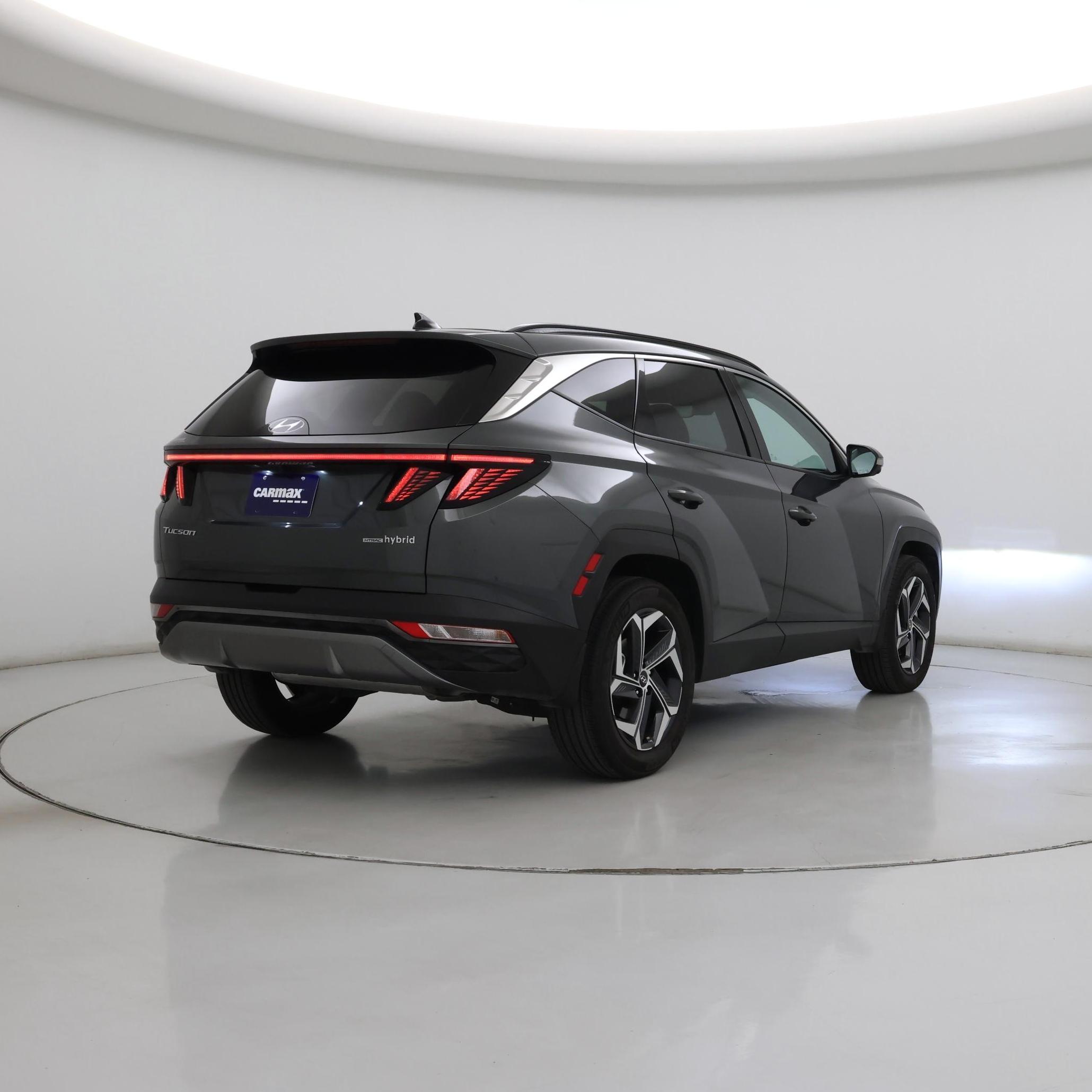 Thumbnail: 2024 Hyundai Tucson - 8