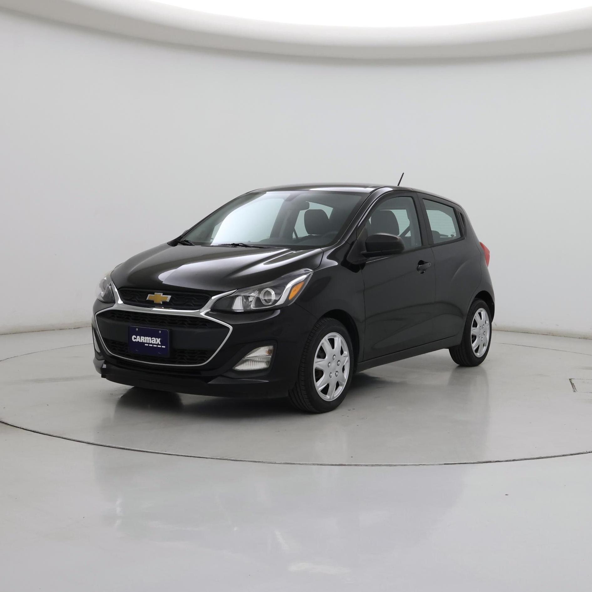 Thumbnail: 2021 Chevrolet Spark - 4
