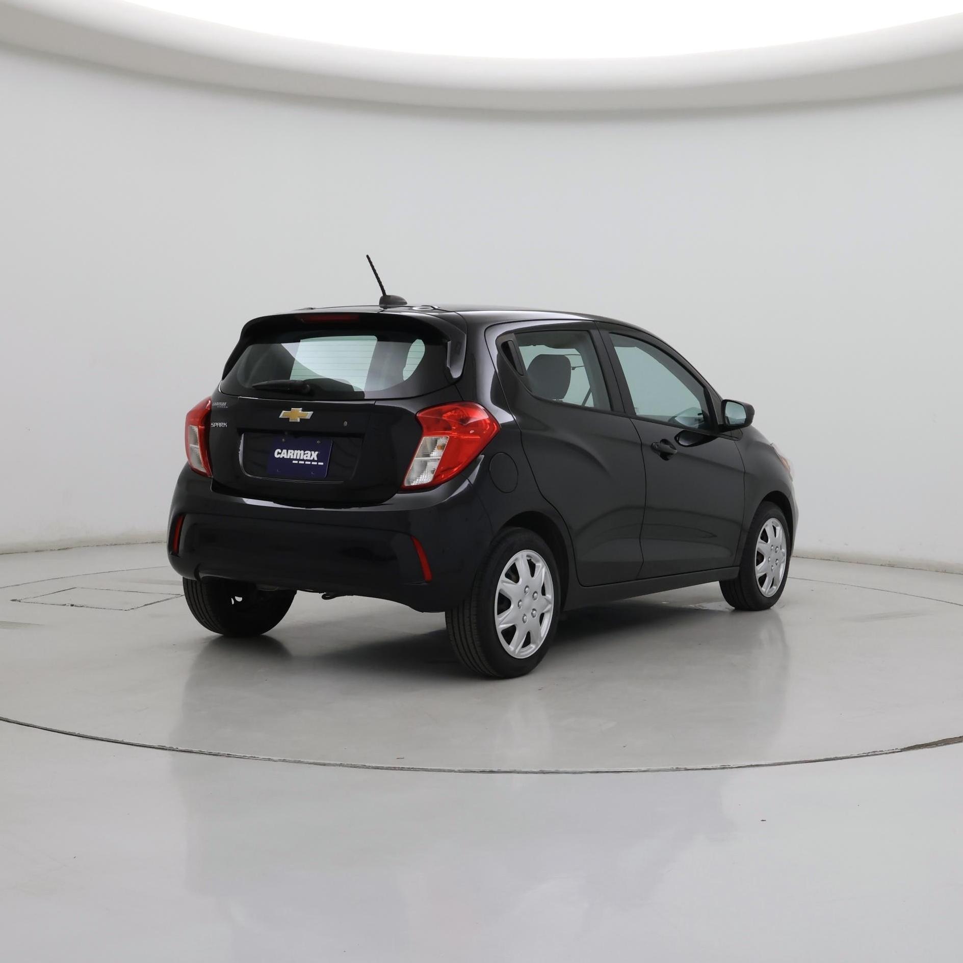 Thumbnail: 2021 Chevrolet Spark - 8