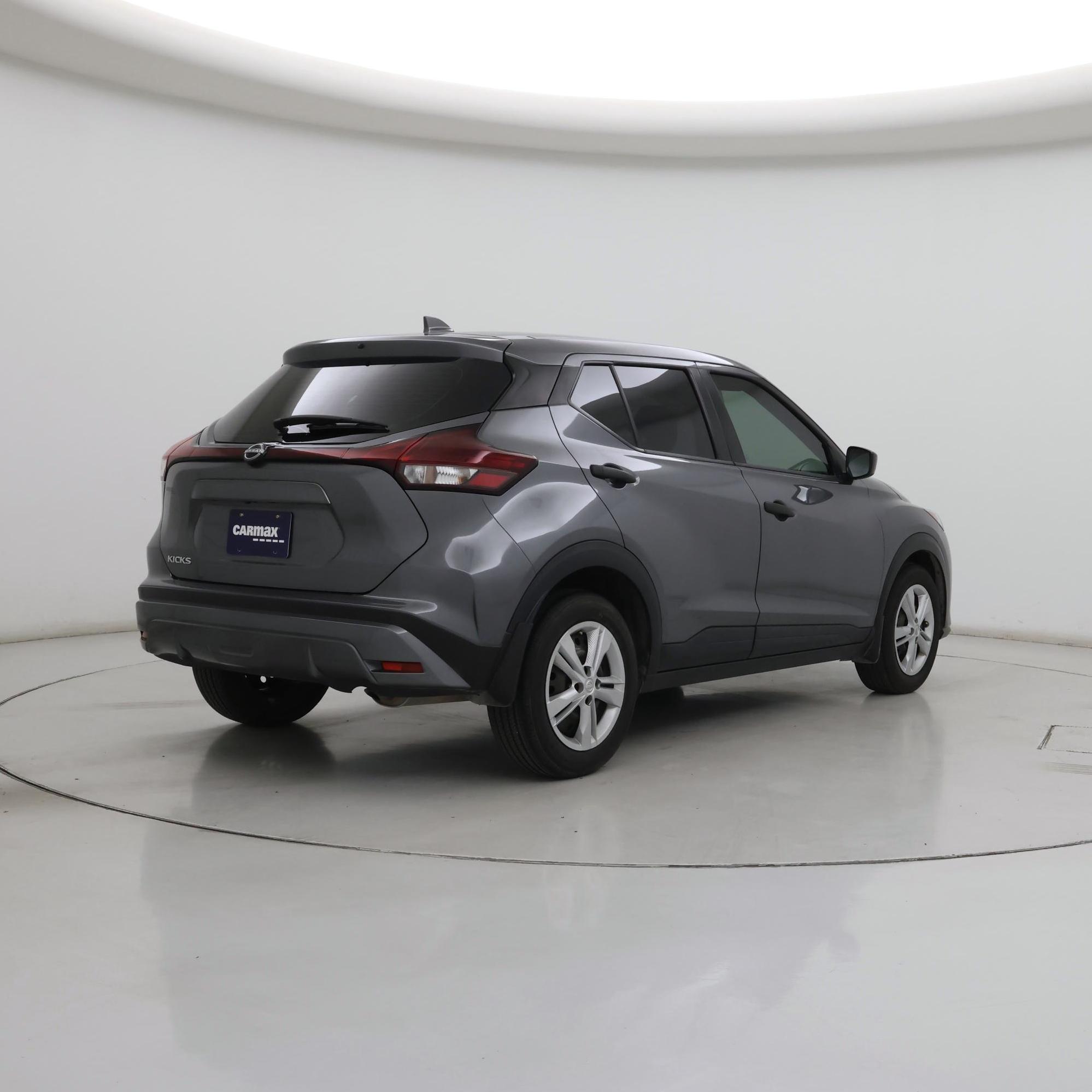 Thumbnail: 2024 Nissan Kicks - 8