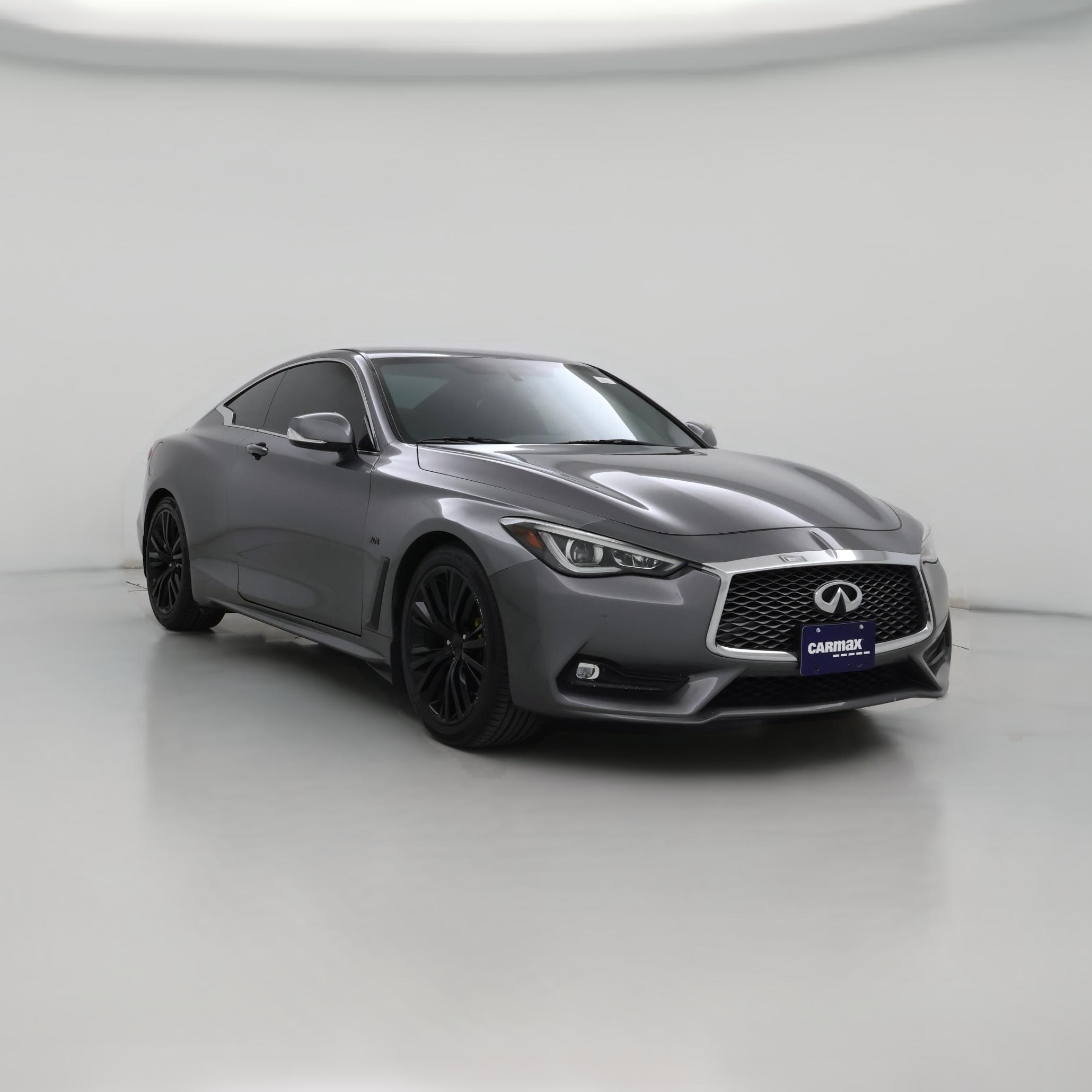 Thumbnail: 2018 INFINITI Q60 - 1