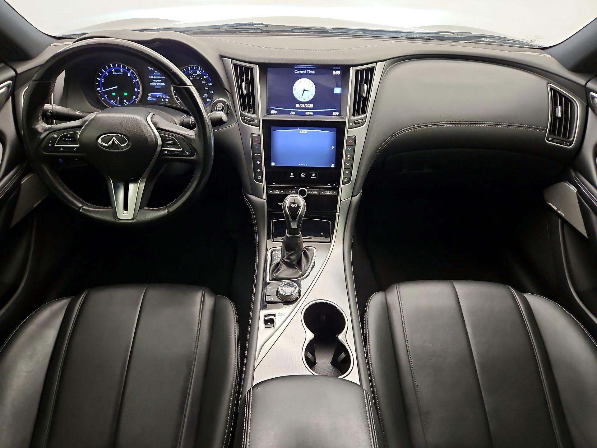 Thumbnail: 2018 INFINITI Q60 - 9