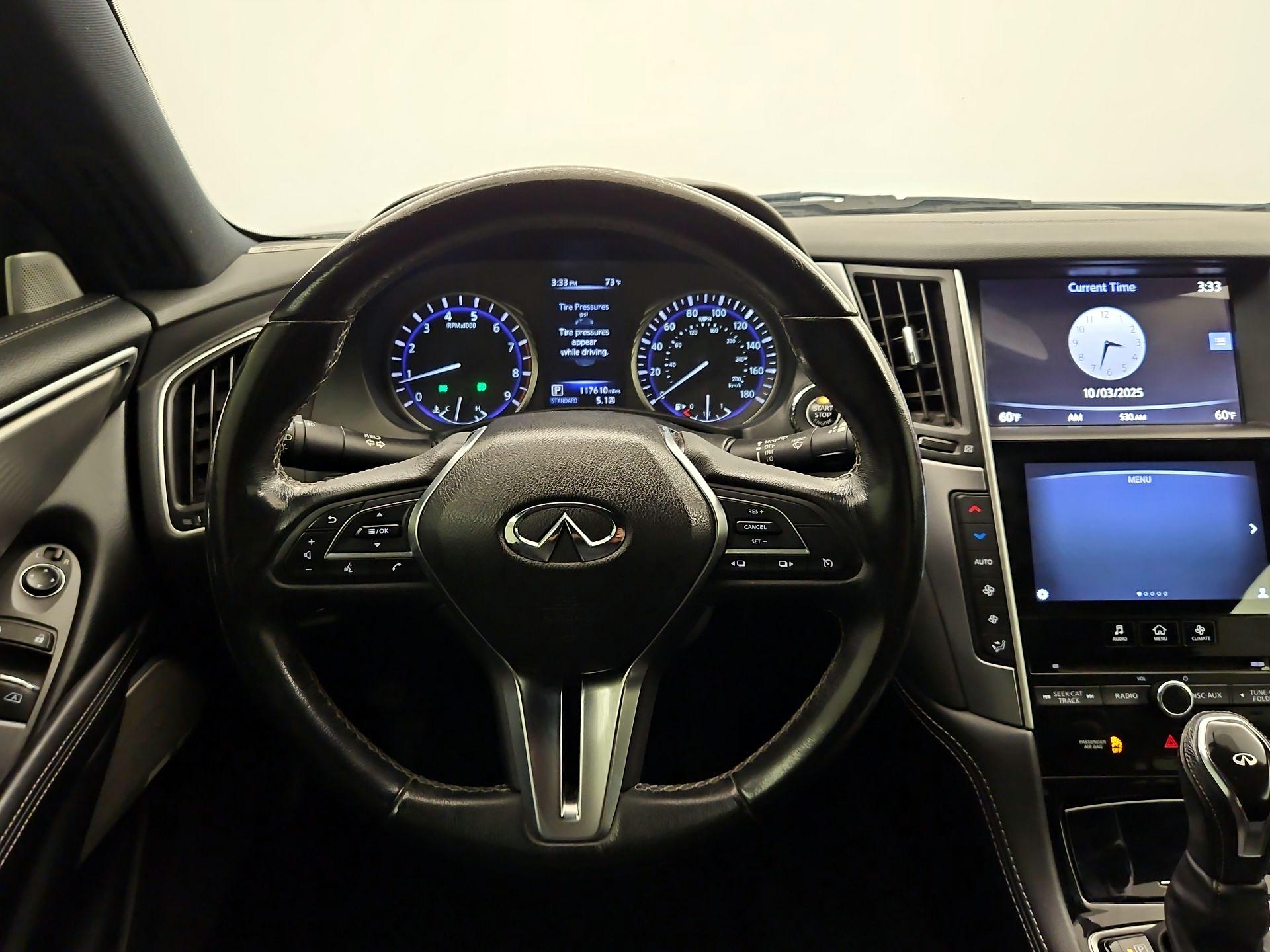 Thumbnail: 2018 INFINITI Q60 - 10