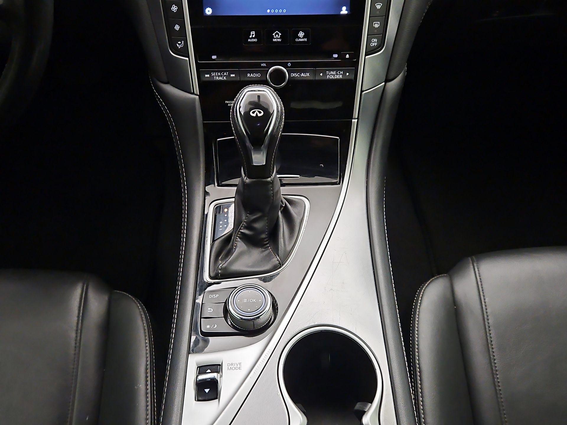 Thumbnail: 2018 INFINITI Q60 - 17