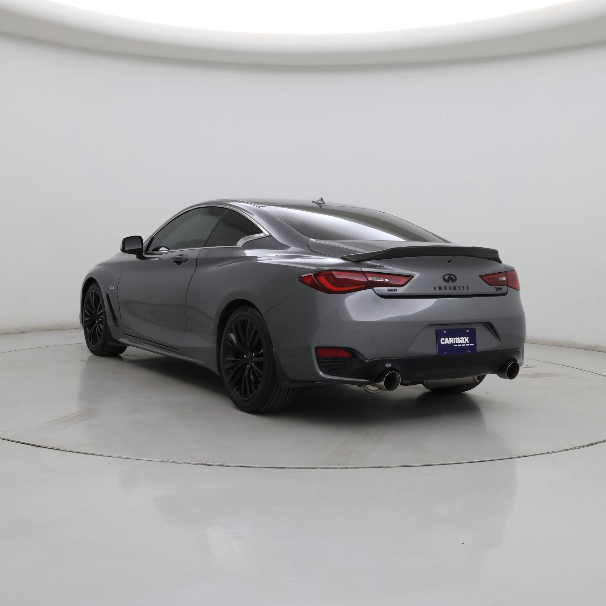 Thumbnail: 2018 INFINITI Q60 - 2
