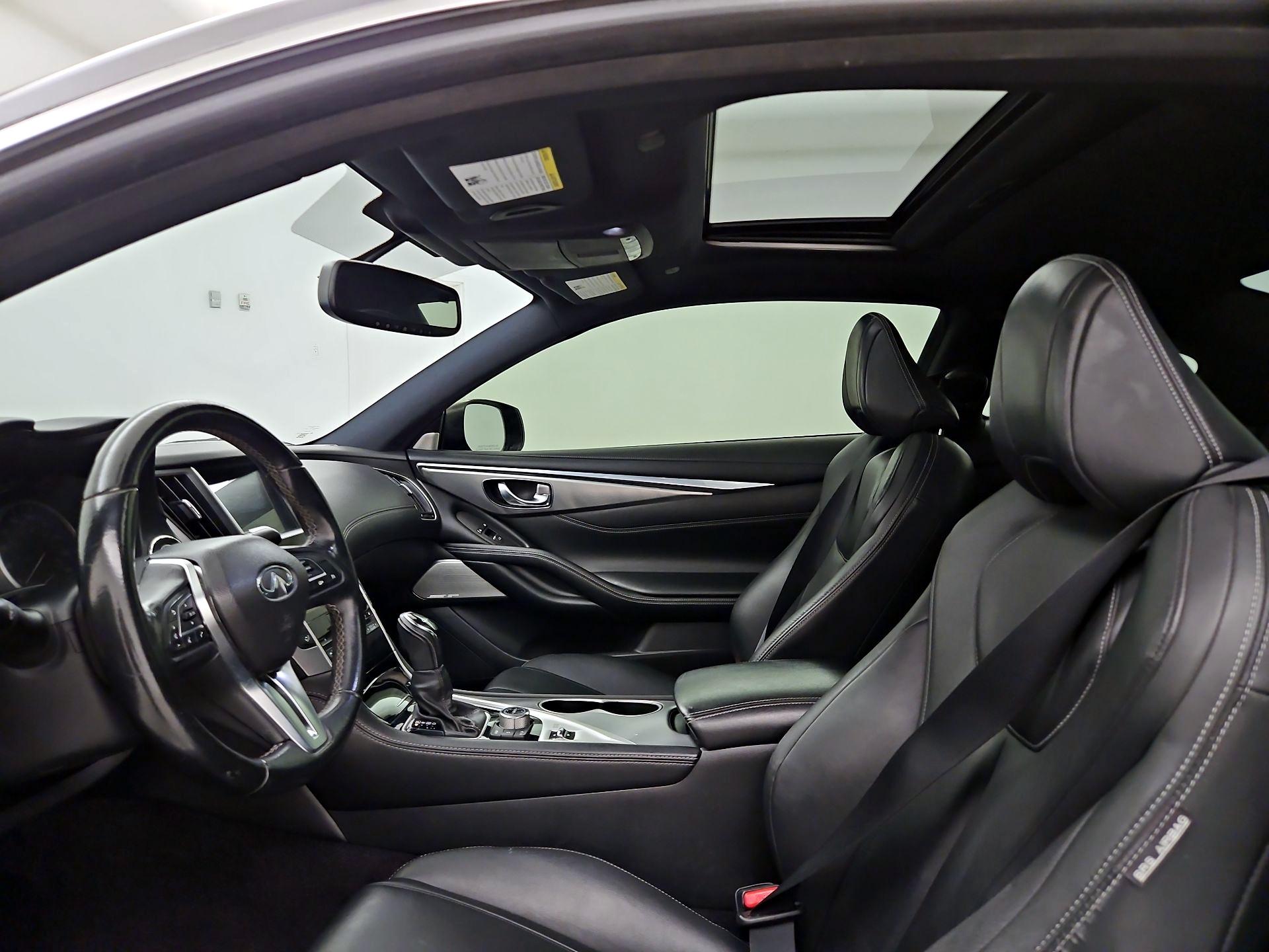 Thumbnail: 2018 INFINITI Q60 - 19
