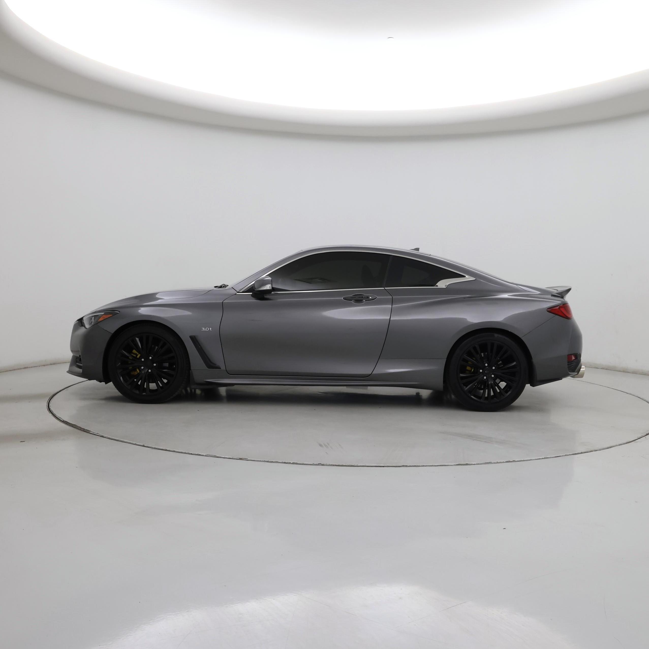 Thumbnail: 2018 INFINITI Q60 - 3