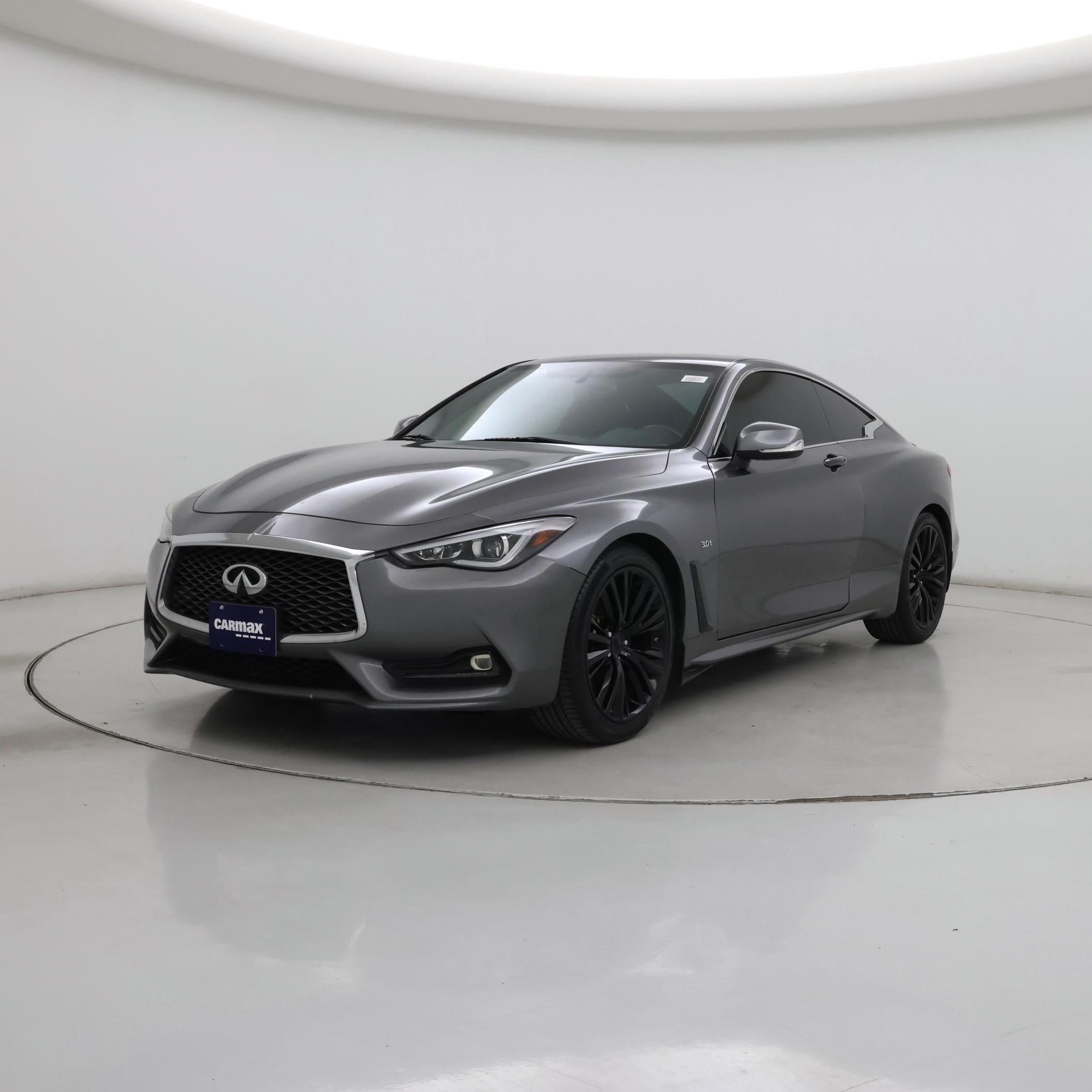 Thumbnail: 2018 INFINITI Q60 - 4
