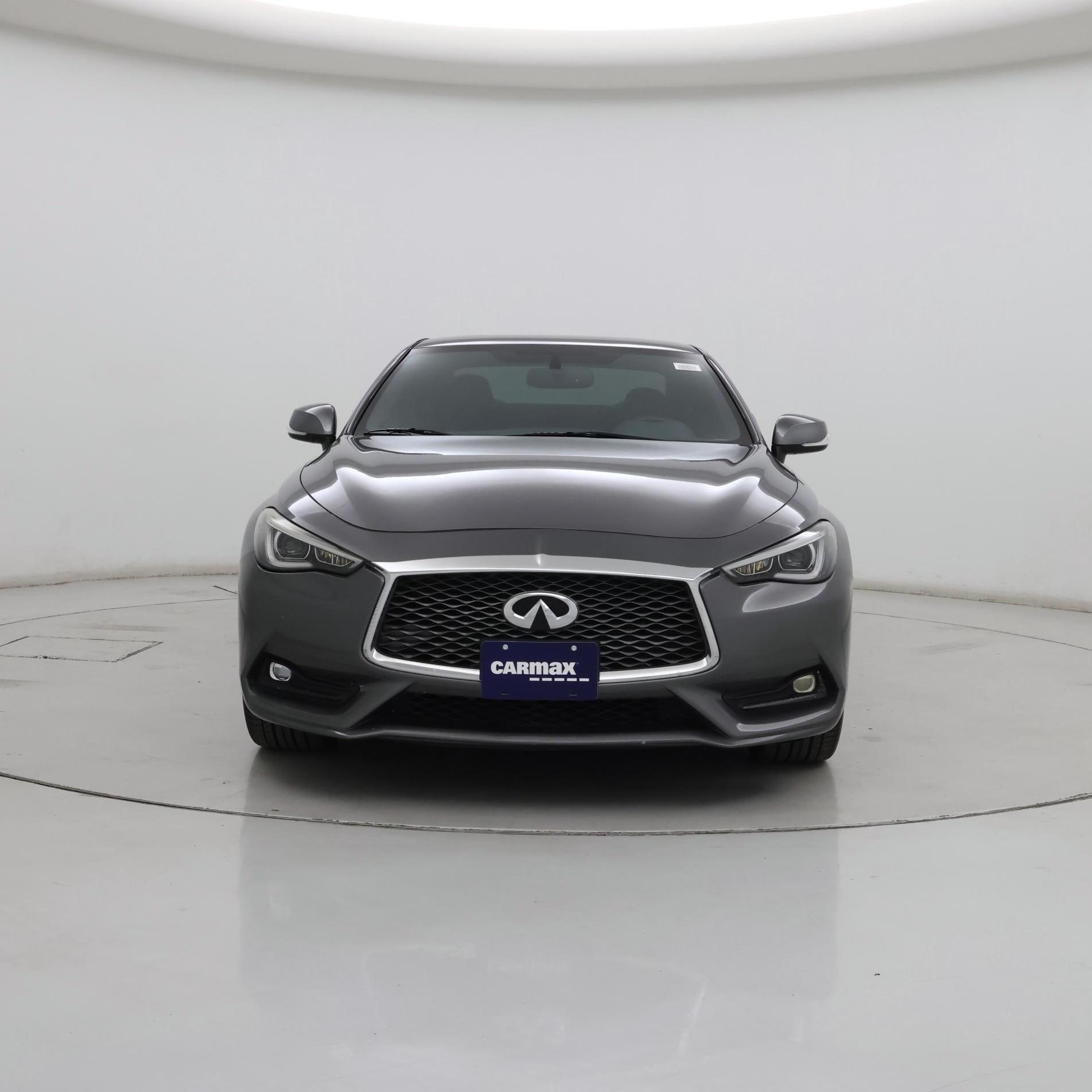 Thumbnail: 2018 INFINITI Q60 - 5