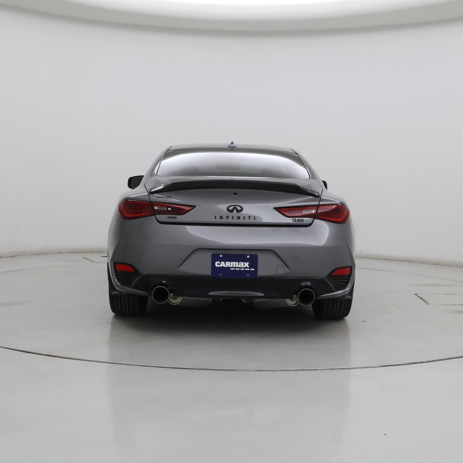 Thumbnail: 2018 INFINITI Q60 - 6