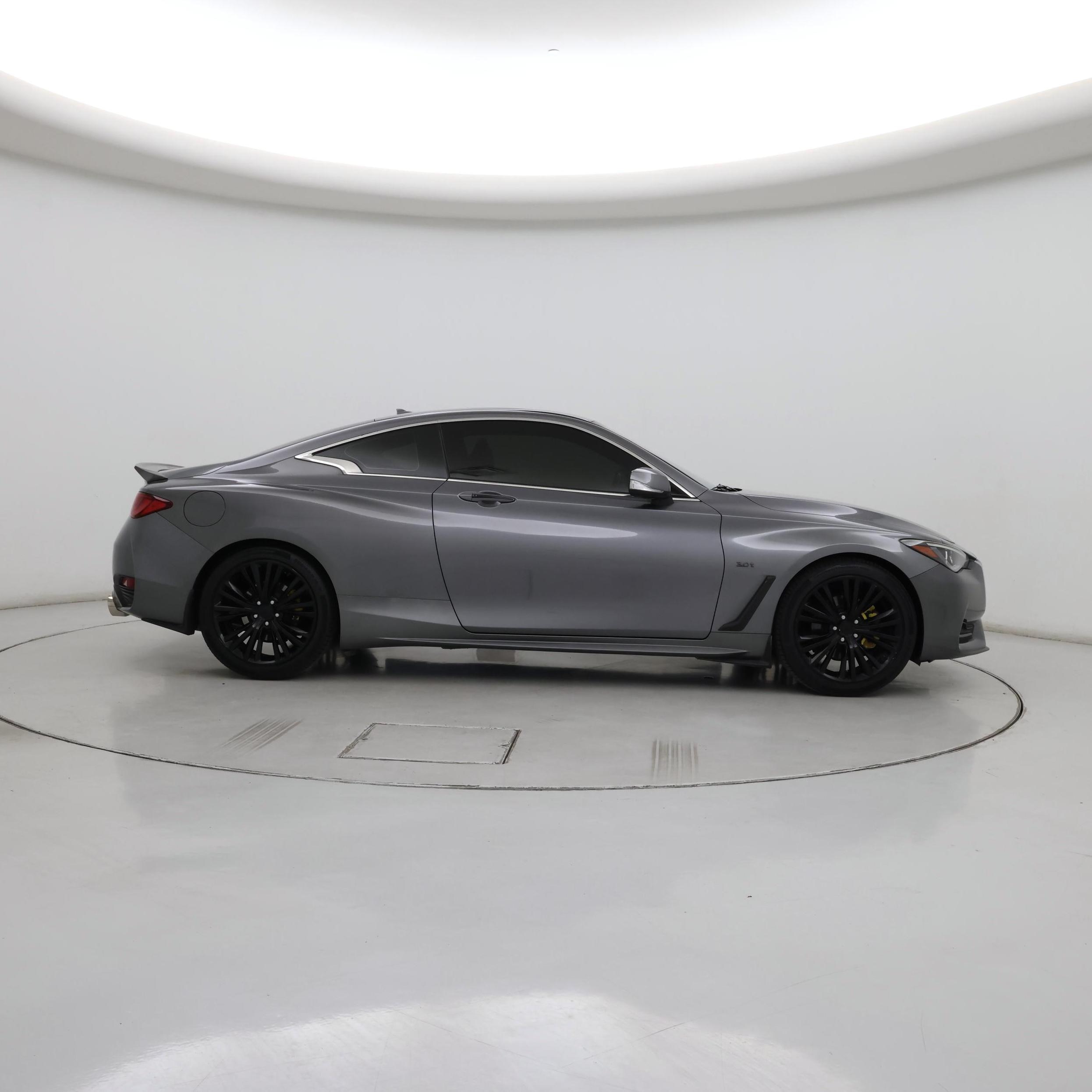 Thumbnail: 2018 INFINITI Q60 - 7