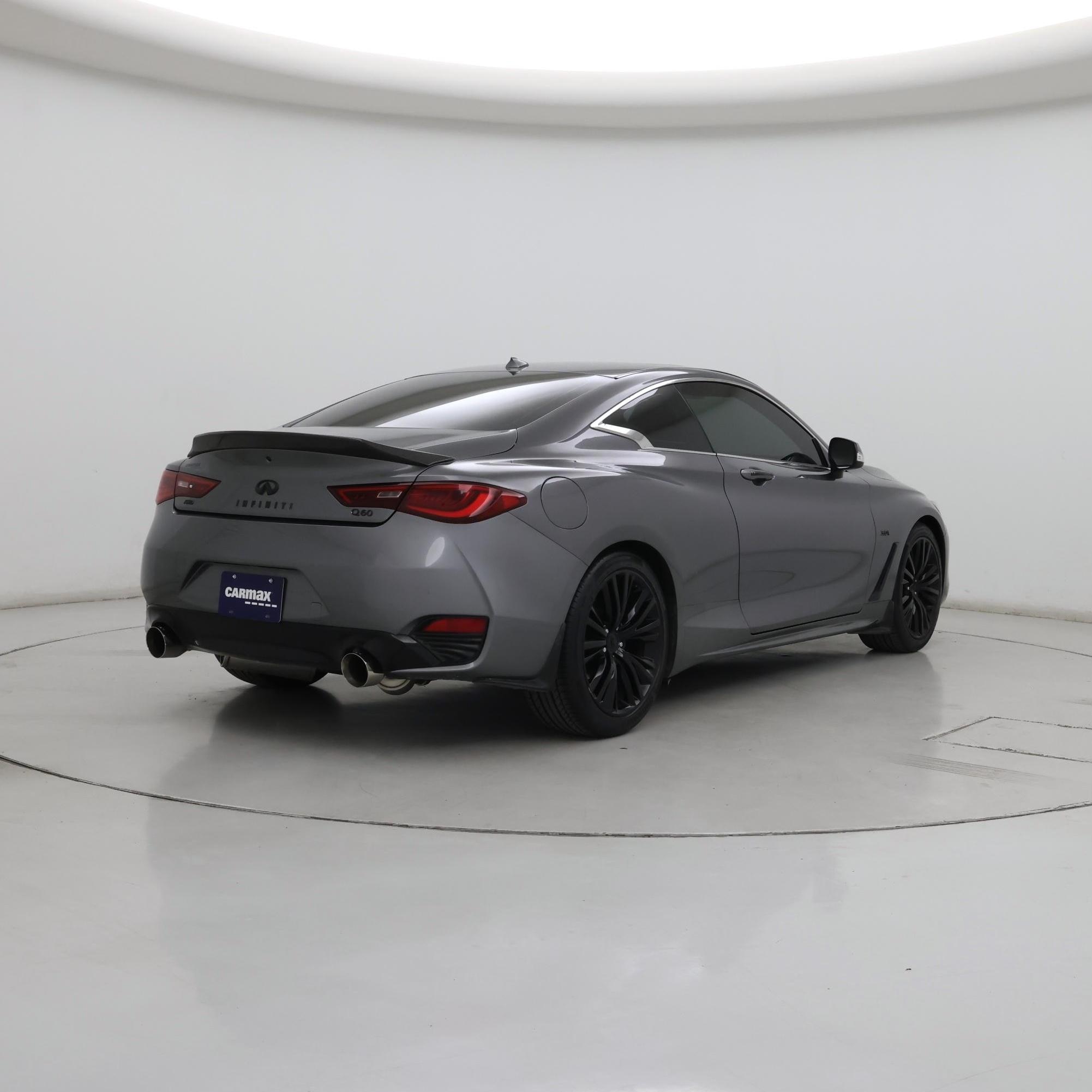 Thumbnail: 2018 INFINITI Q60 - 8