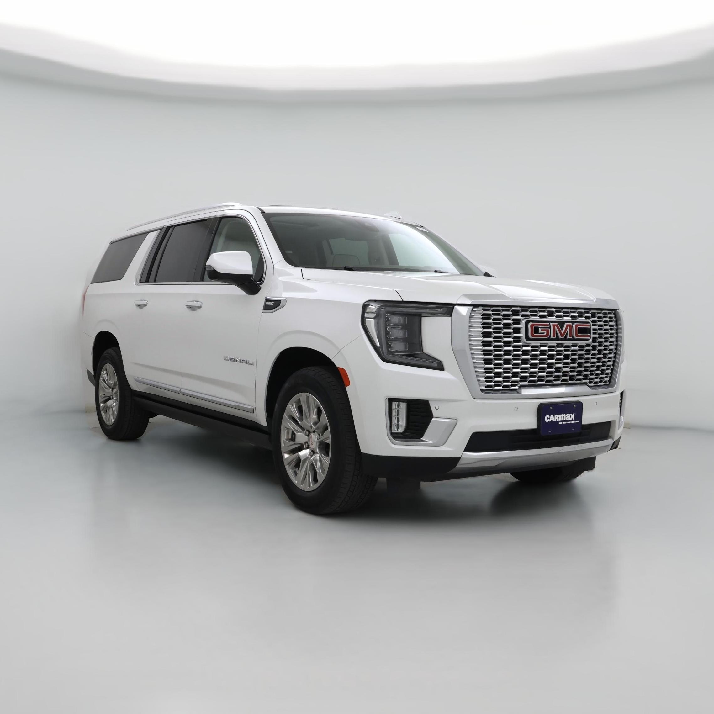 Thumbnail: 2022 GMC Yukon XL - 1