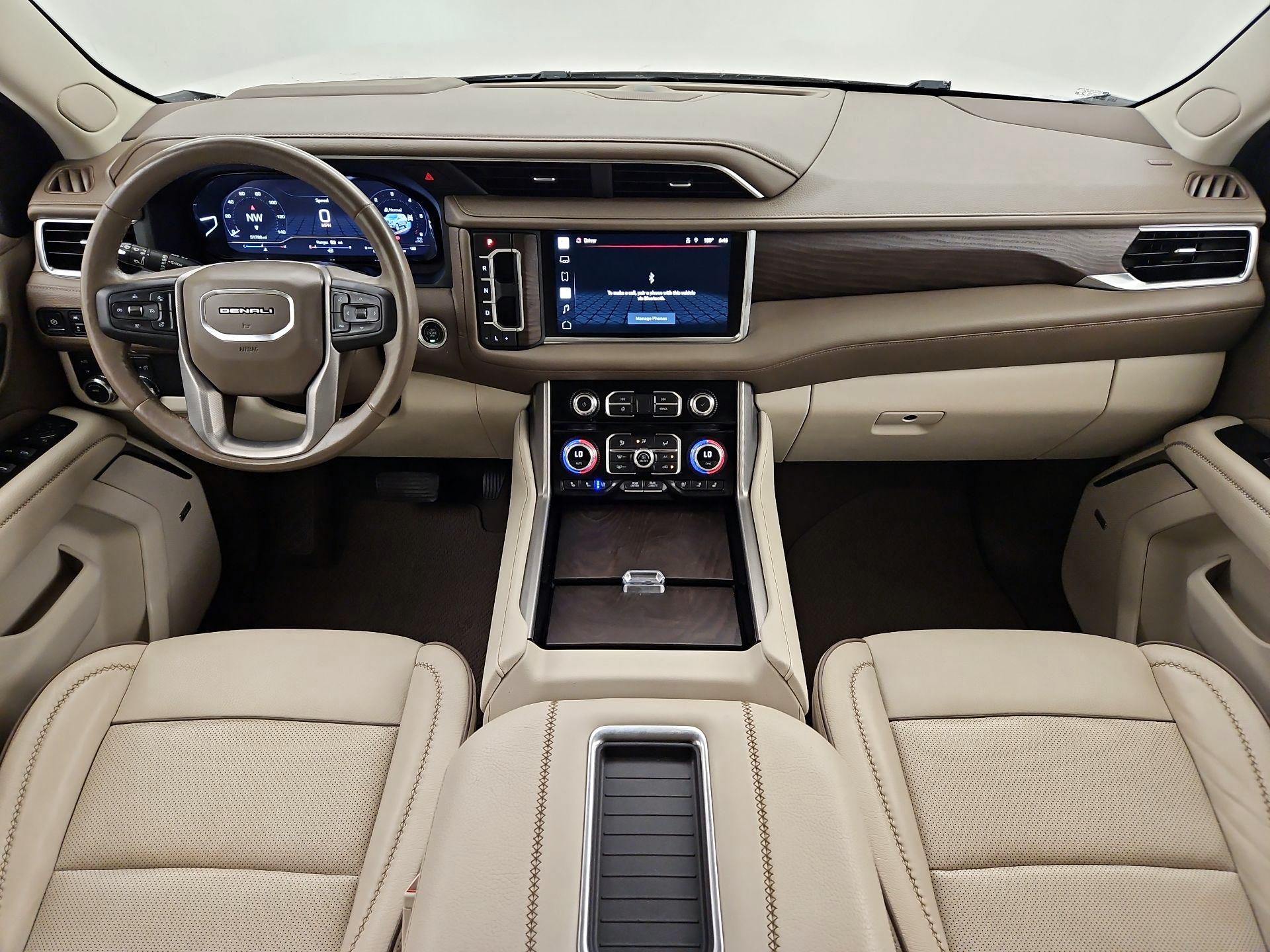 Thumbnail: 2022 GMC Yukon XL - 9