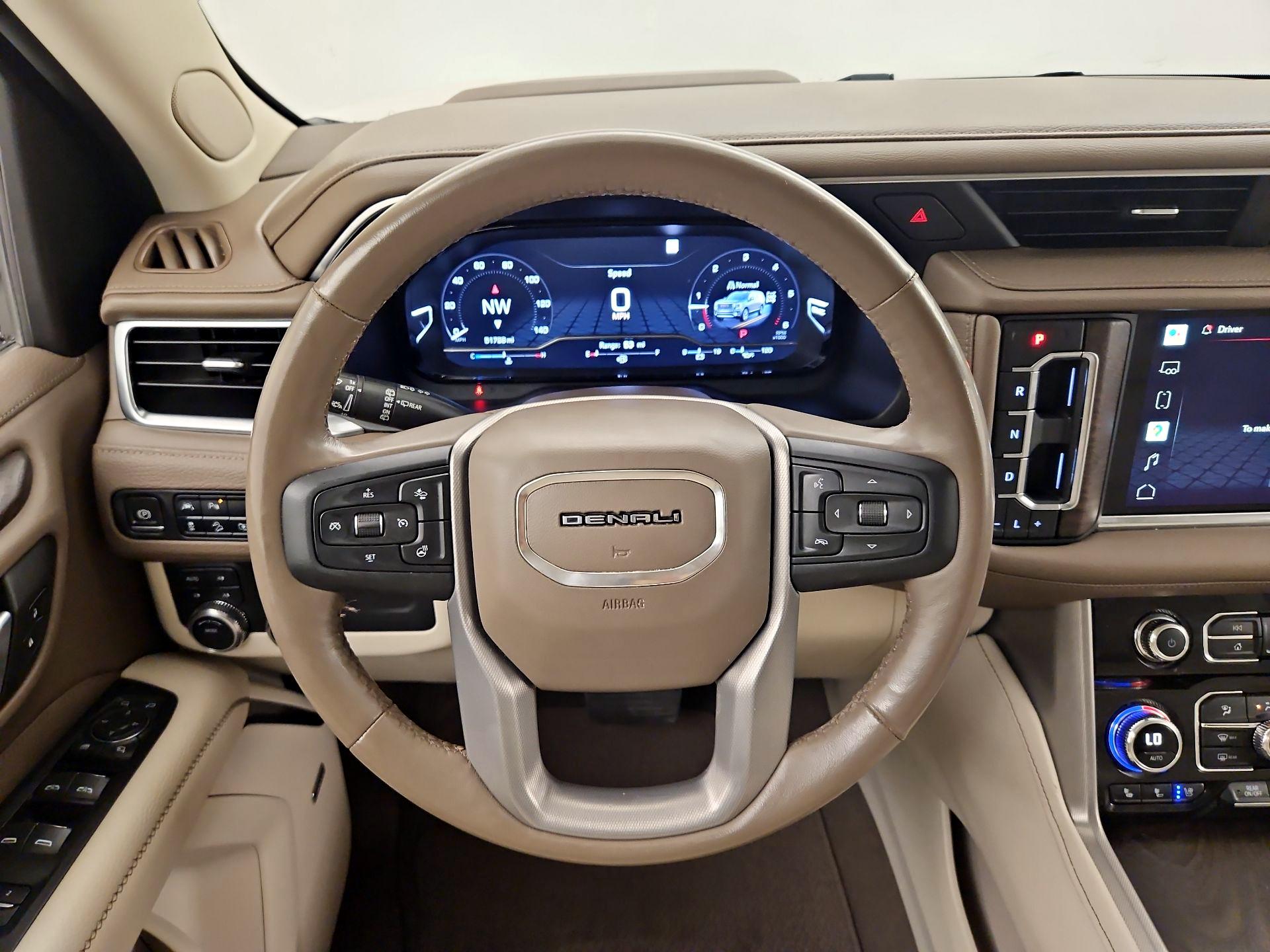 Thumbnail: 2022 GMC Yukon XL - 10