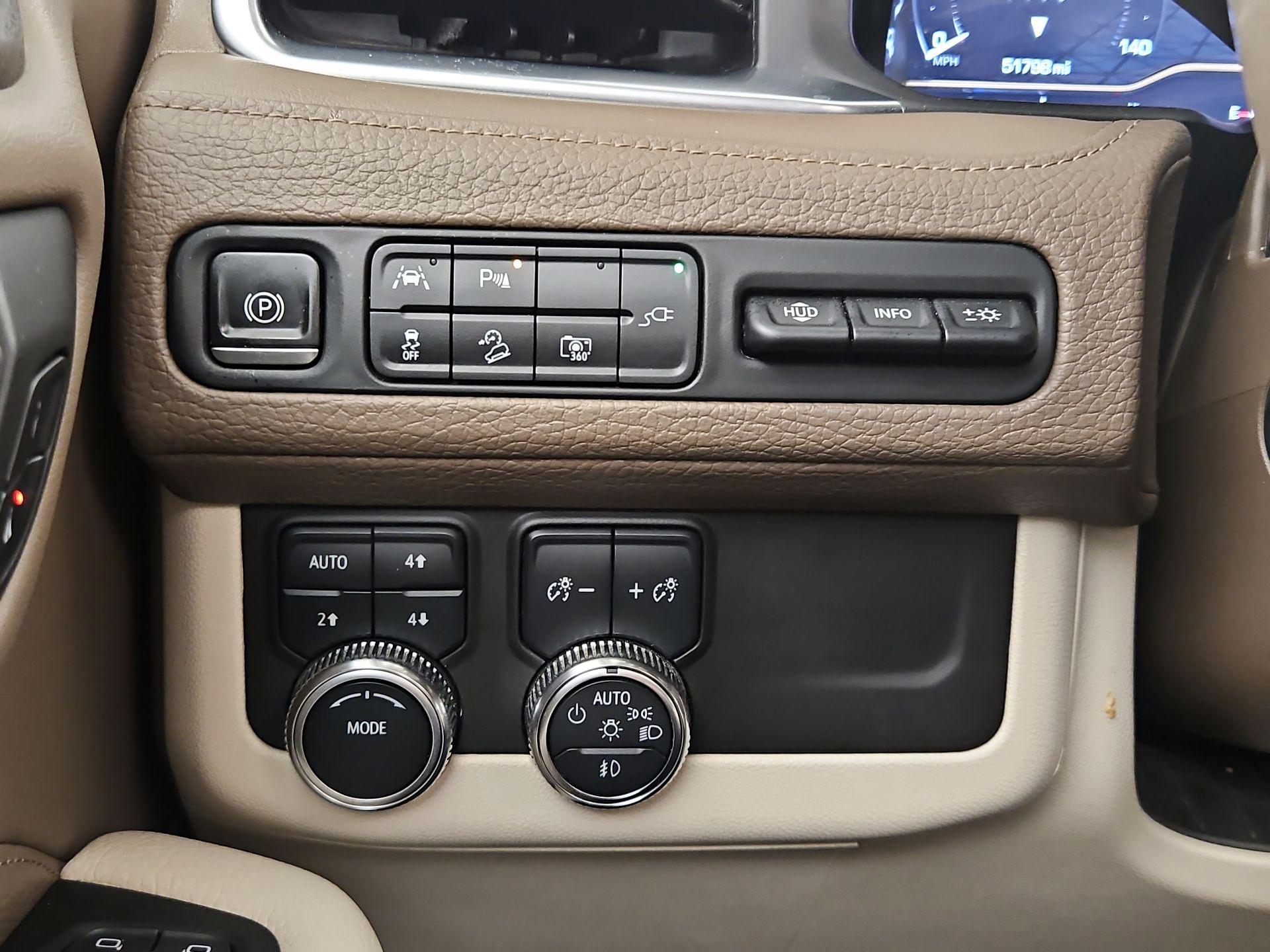 Thumbnail: 2022 GMC Yukon XL - 13
