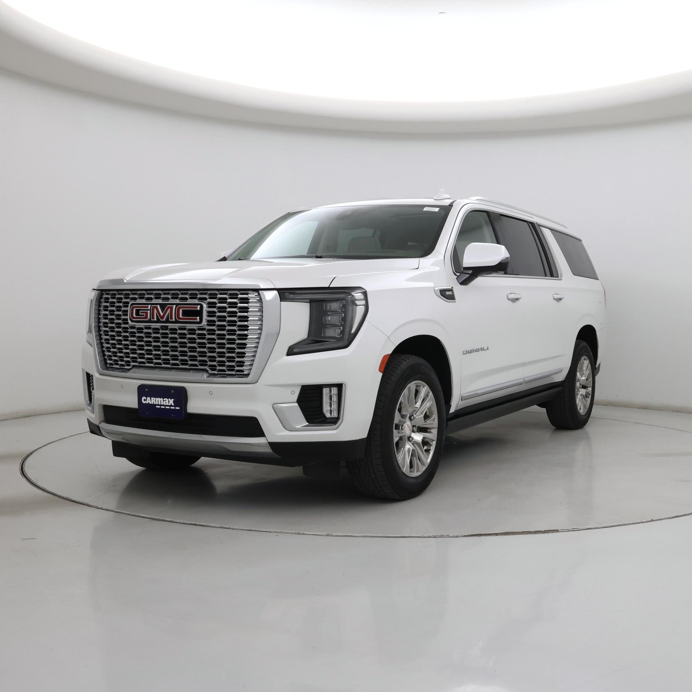 Thumbnail: 2022 GMC Yukon XL - 4