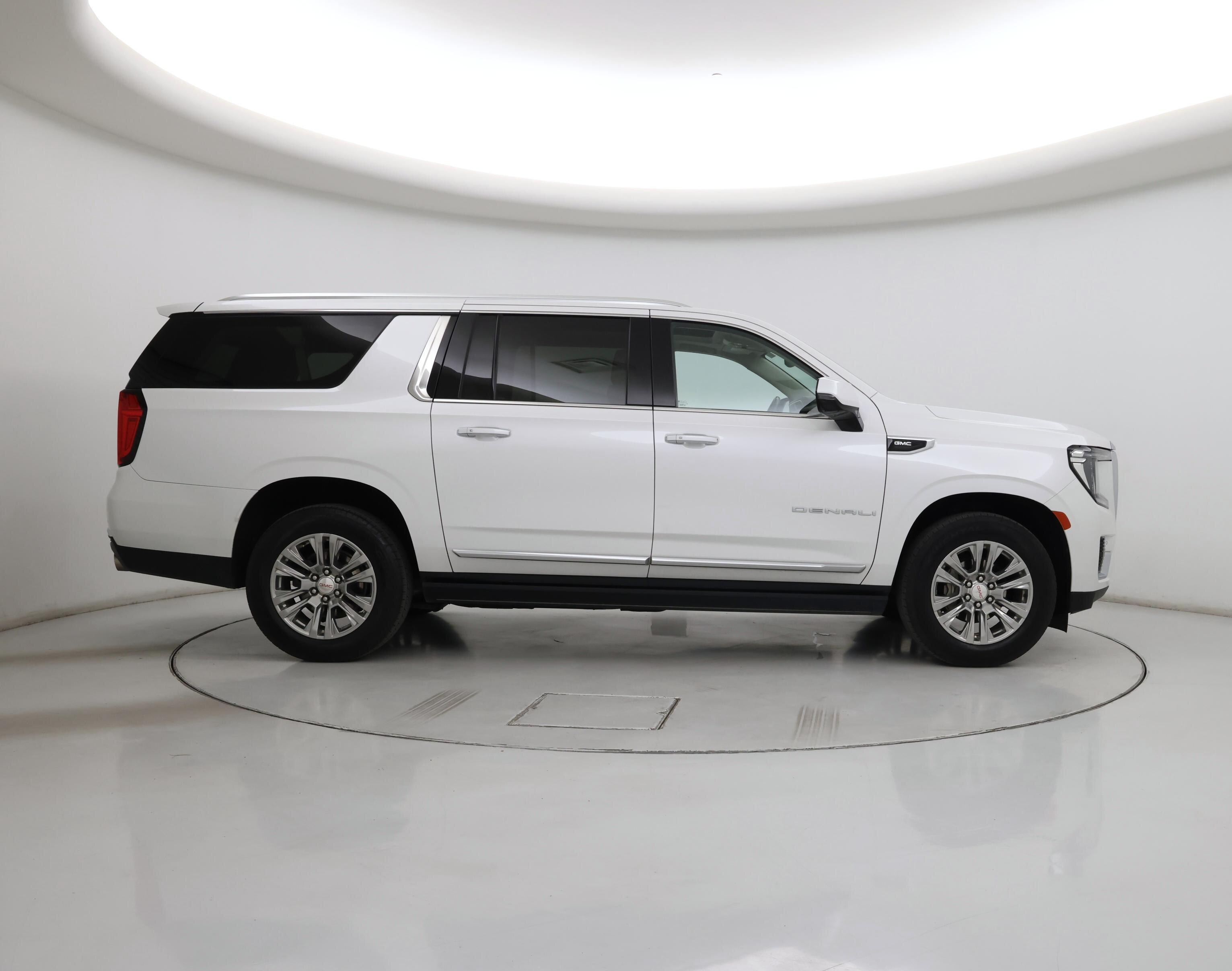 Thumbnail: 2022 GMC Yukon XL - 7