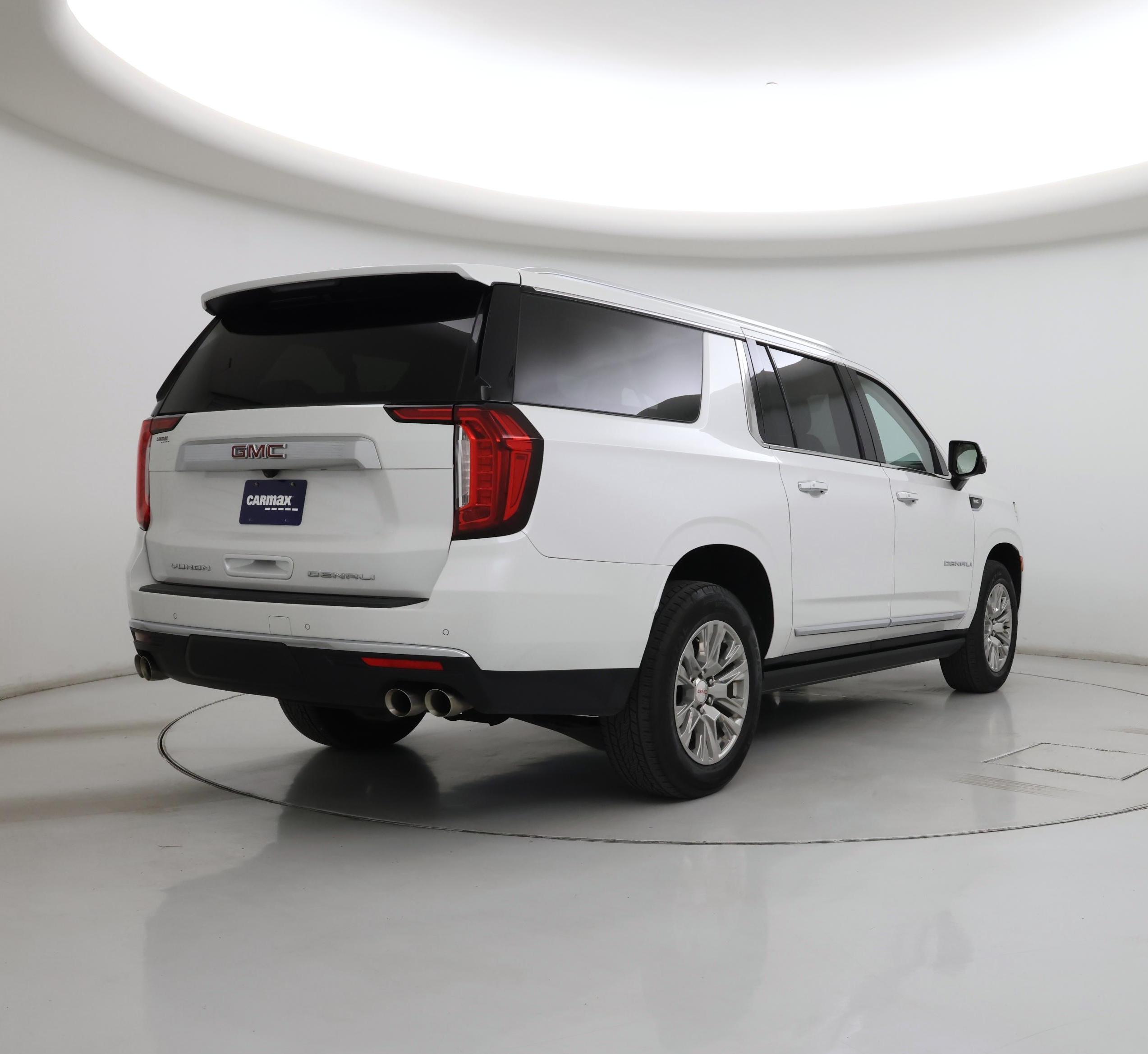 Thumbnail: 2022 GMC Yukon XL - 8