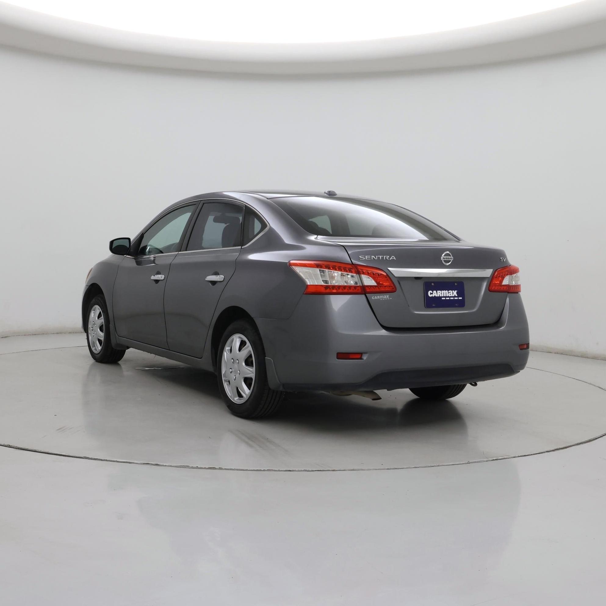 Thumbnail: 2015 Nissan Sentra - 2